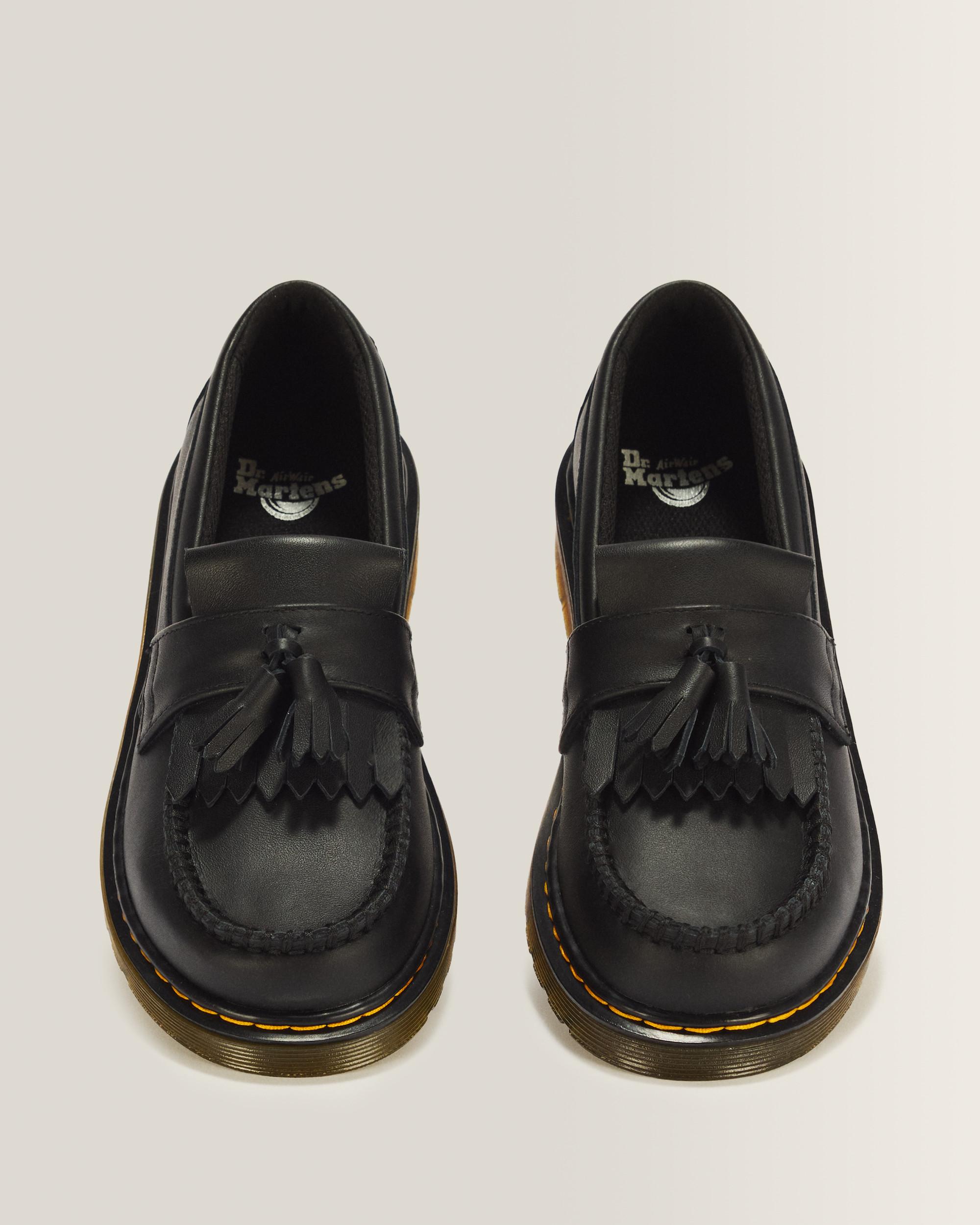 ADRIAN Y in BLACK | Dr. Martens™