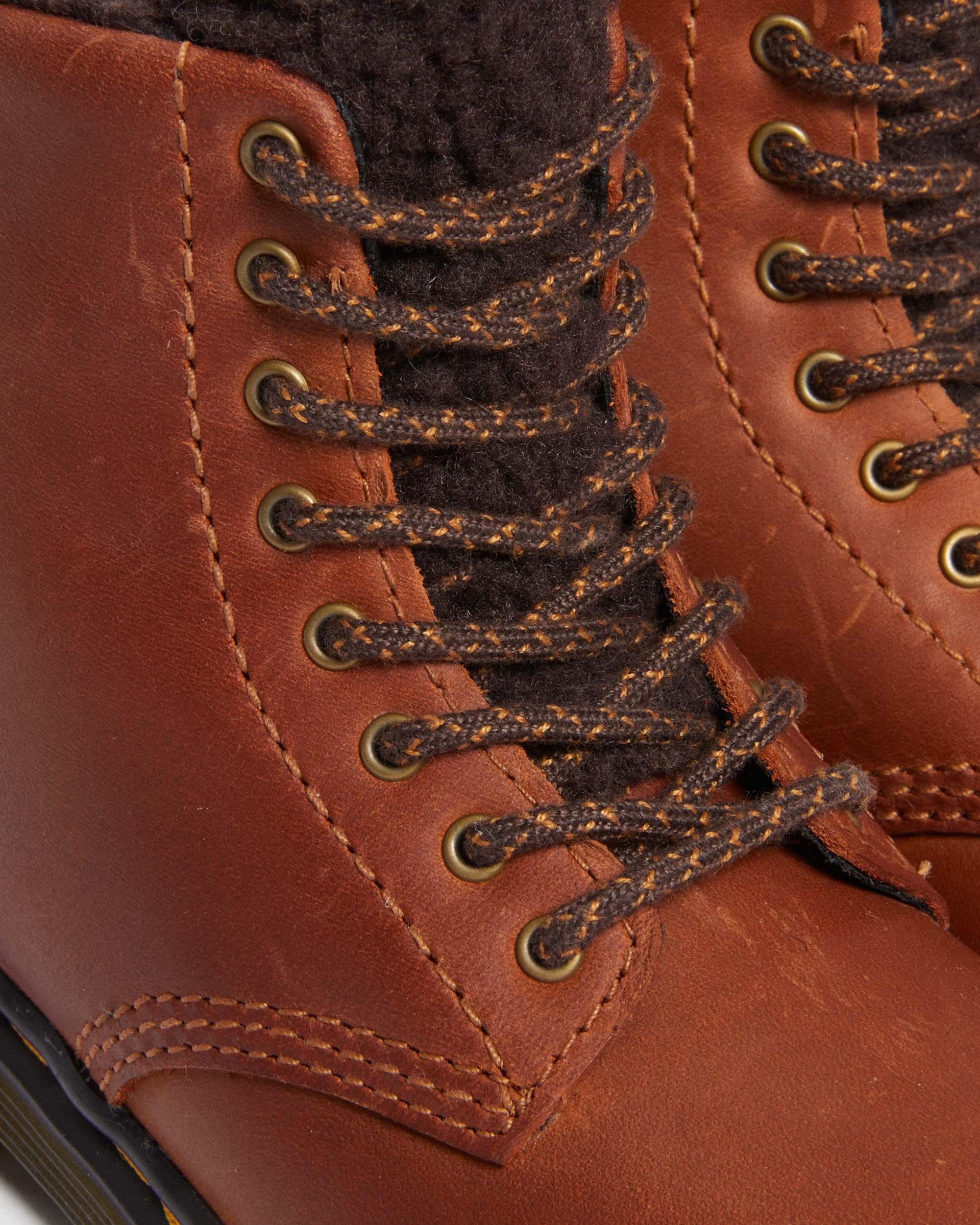 Boots 1460 Serena en cuir Republic WP à 8 œillets Tout-petit