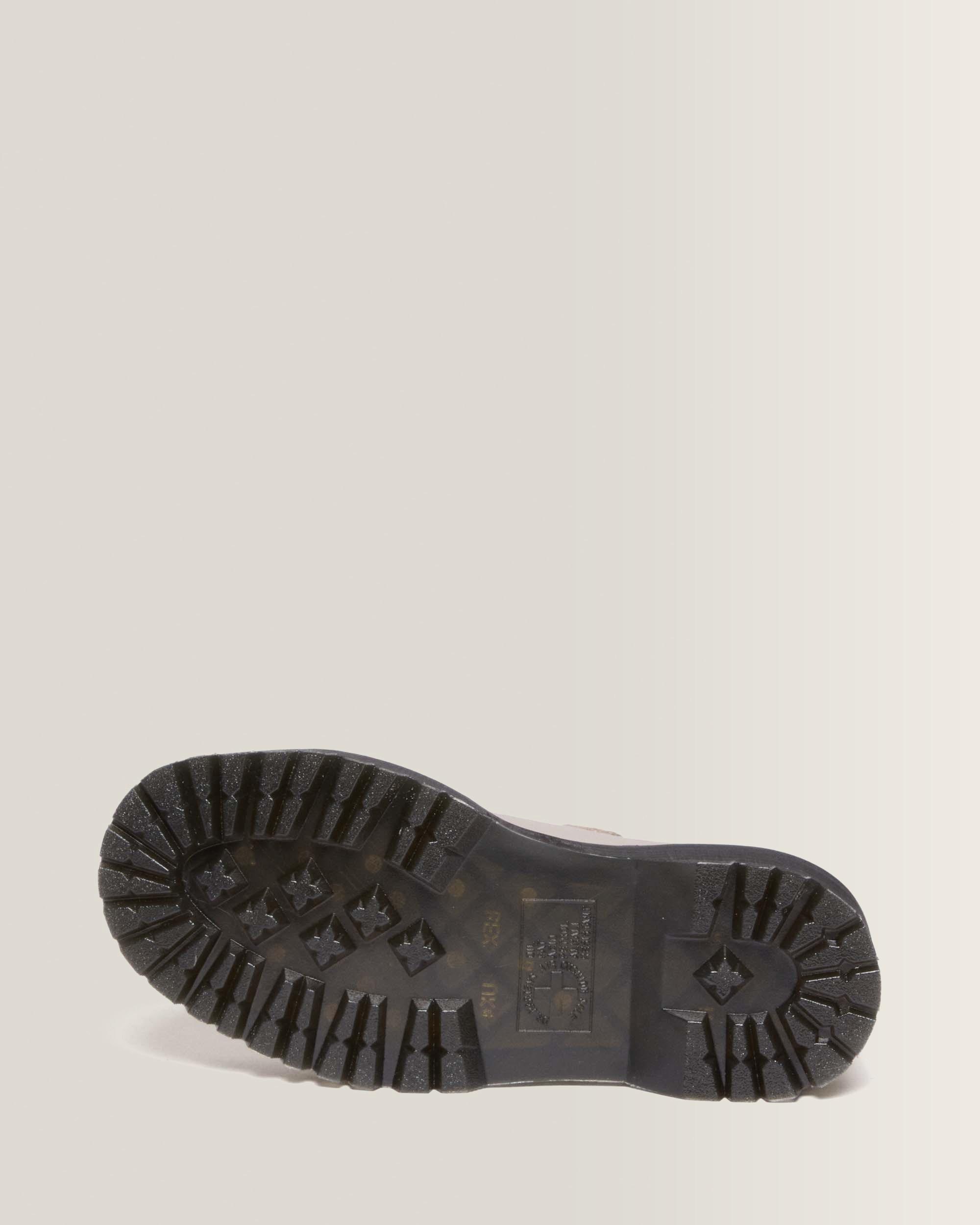 Bethan Pisa Leren Platform Mary Jane Schoenen