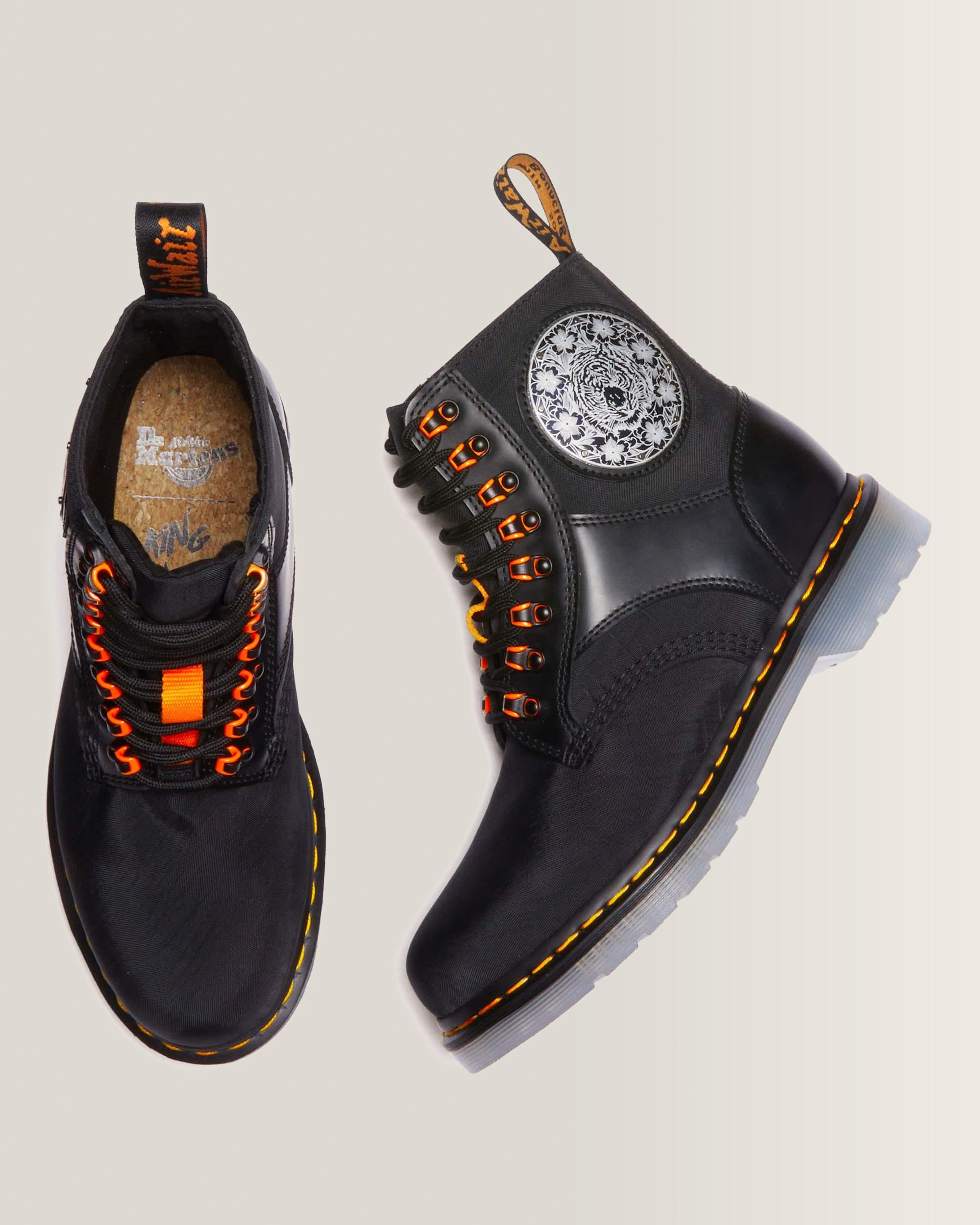 1460 King Nerd Stiefel
