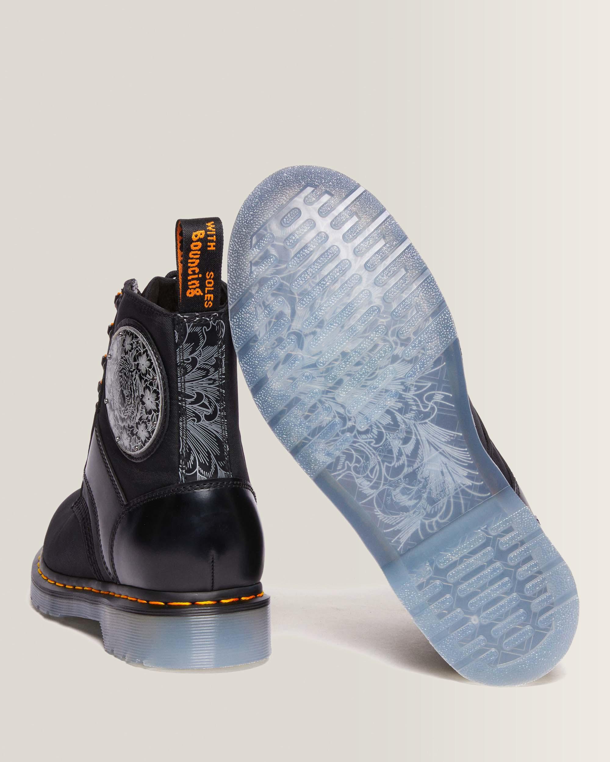 1460 King Nerd Stiefel in Black | Dr. Martens™