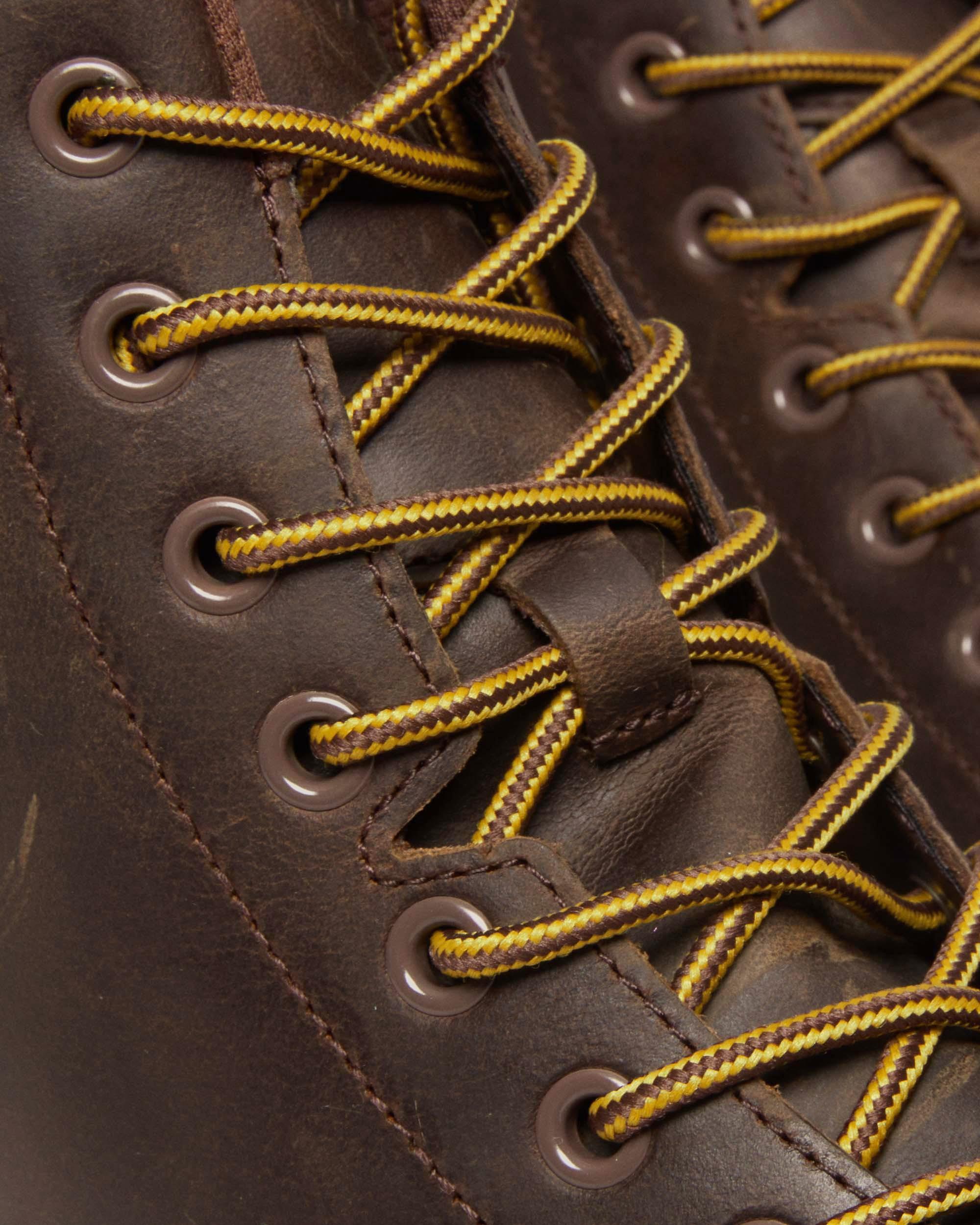 Crewson Crazy Horse Leather Everyday Boots