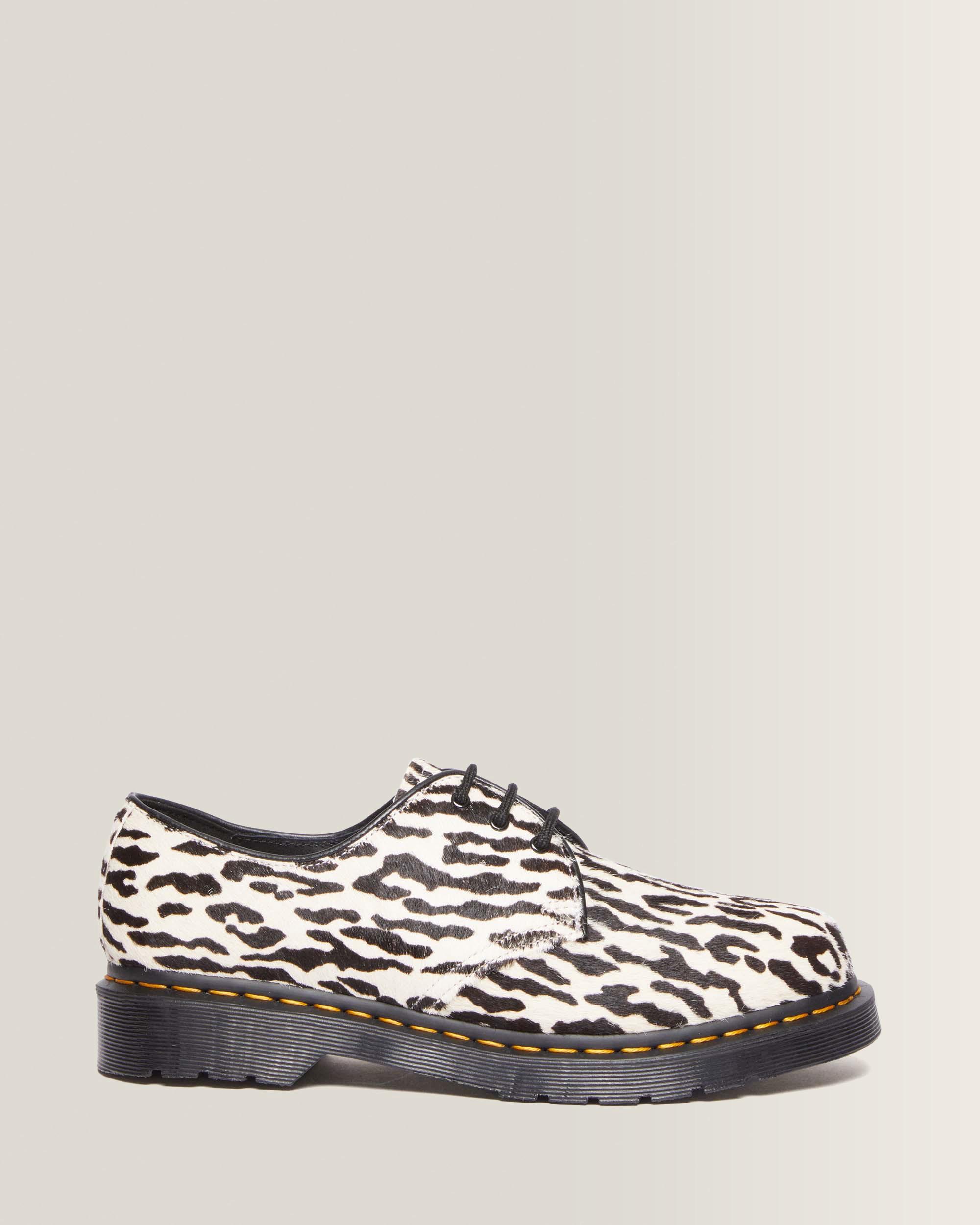 CHAUSSURES 1461 HAIR-ON WACKO MARIA