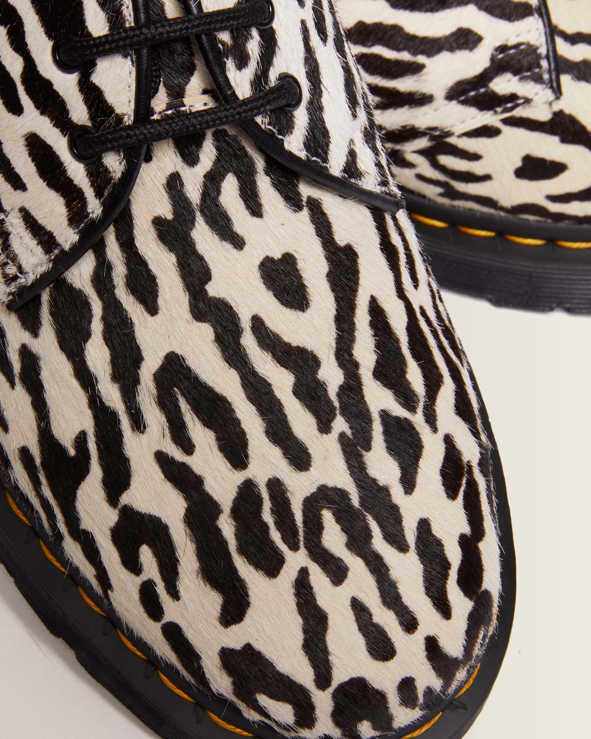 CHAUSSURES 1461 HAIR-ON WACKO MARIA