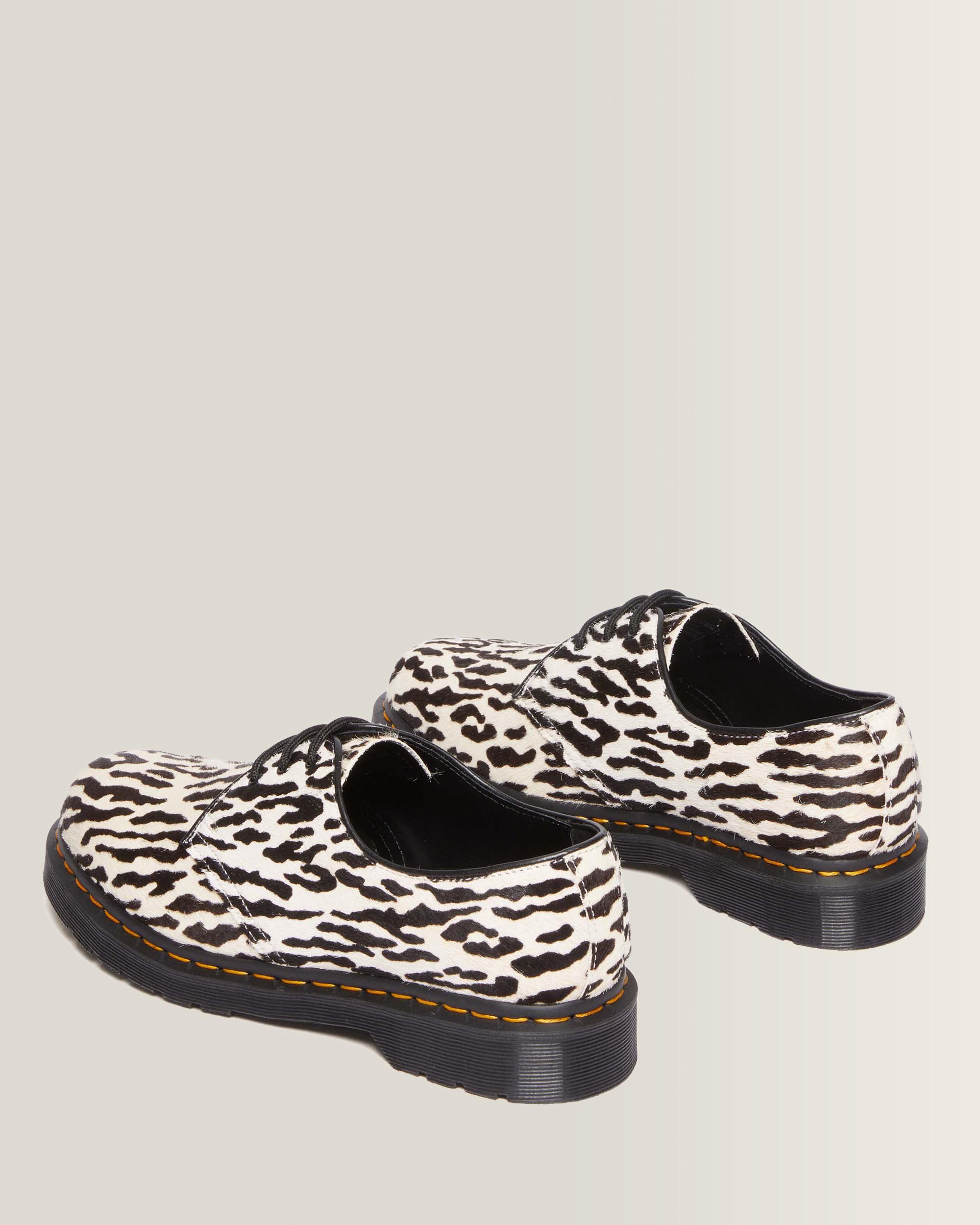 CHAUSSURES 1461 HAIR-ON WACKO MARIA