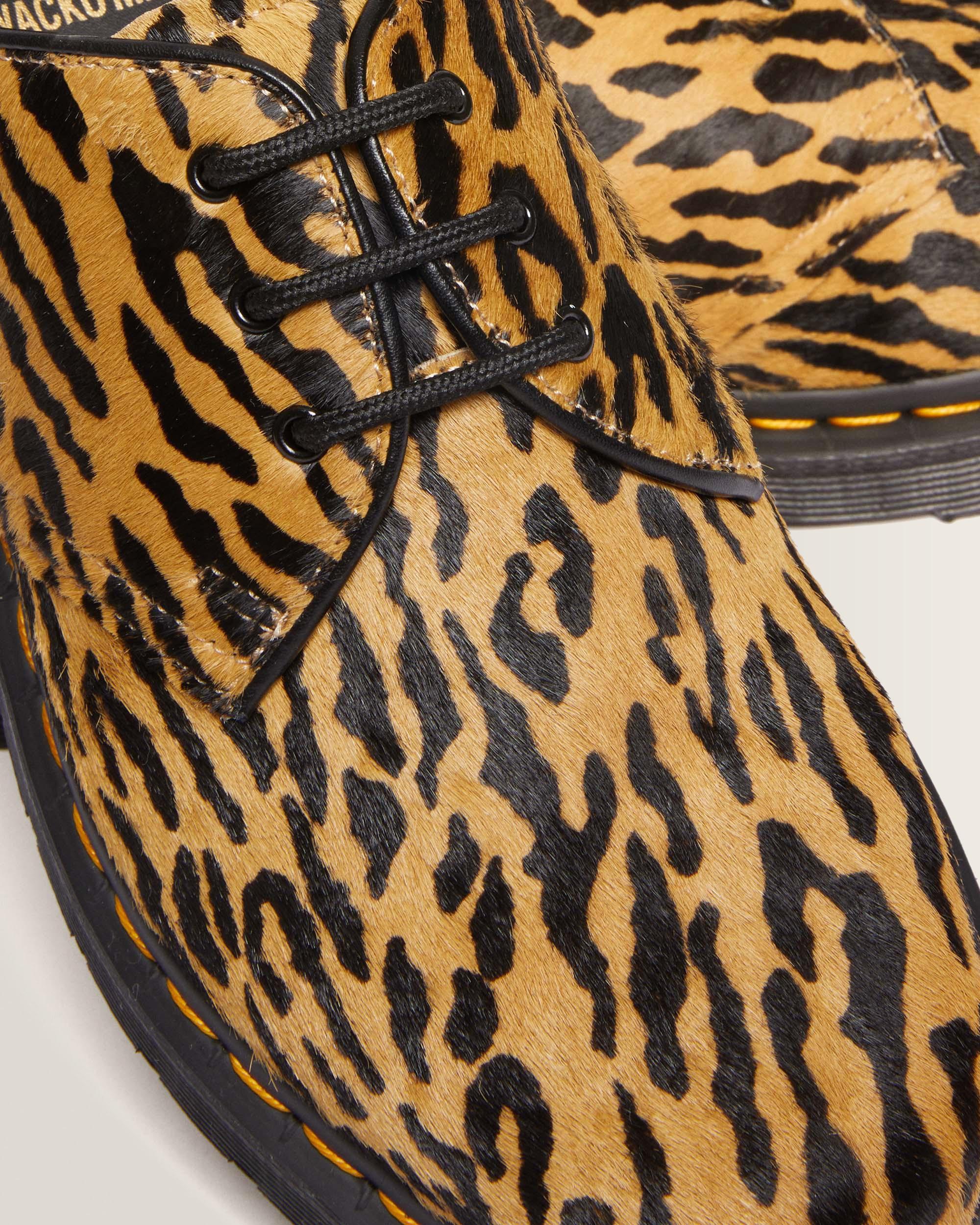 ZAPATOS 1461 WACKO MARIA HAIR ON