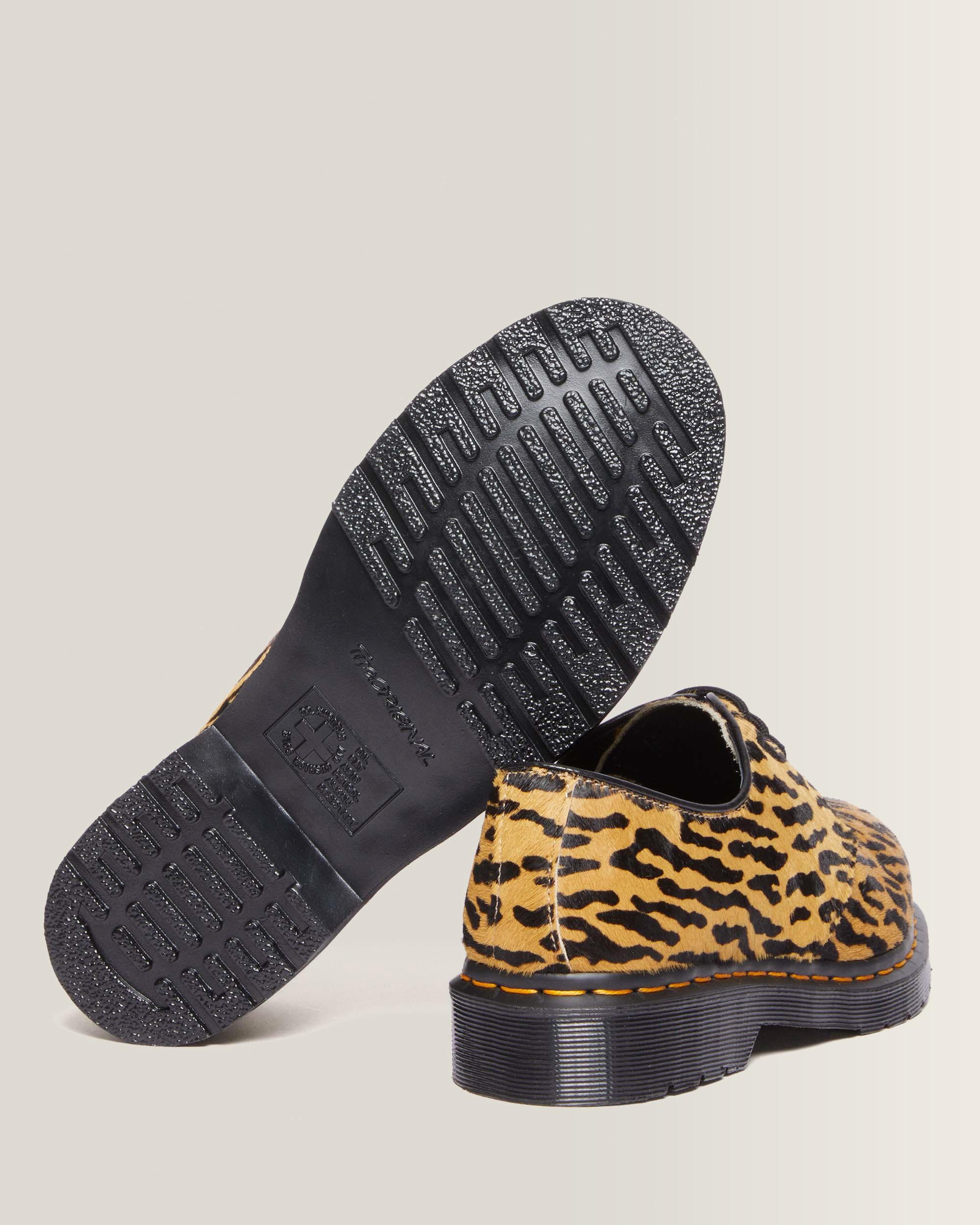 ZAPATOS 1461 WACKO MARIA HAIR ON