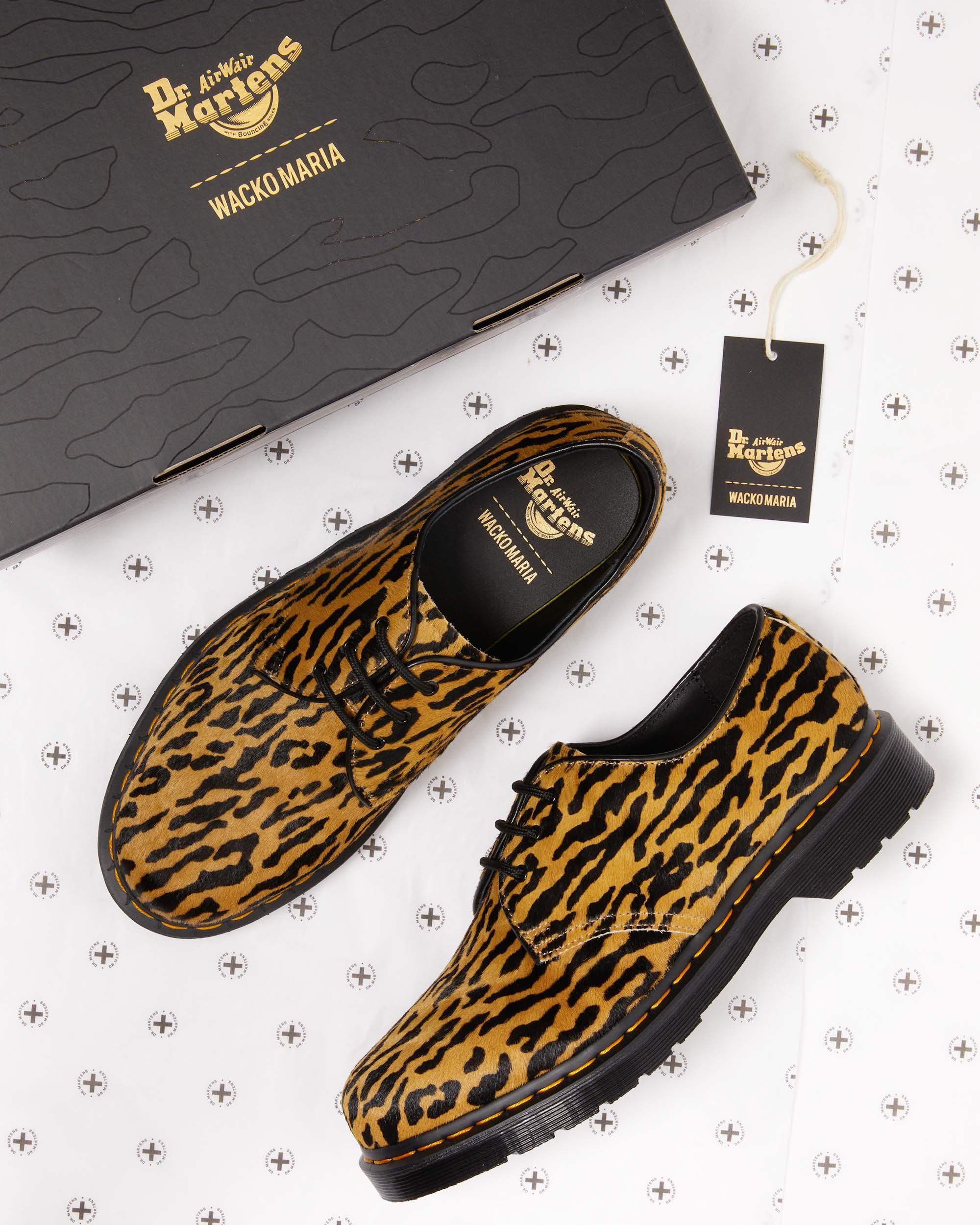 ZAPATOS 1461 WACKO MARIA HAIR ON