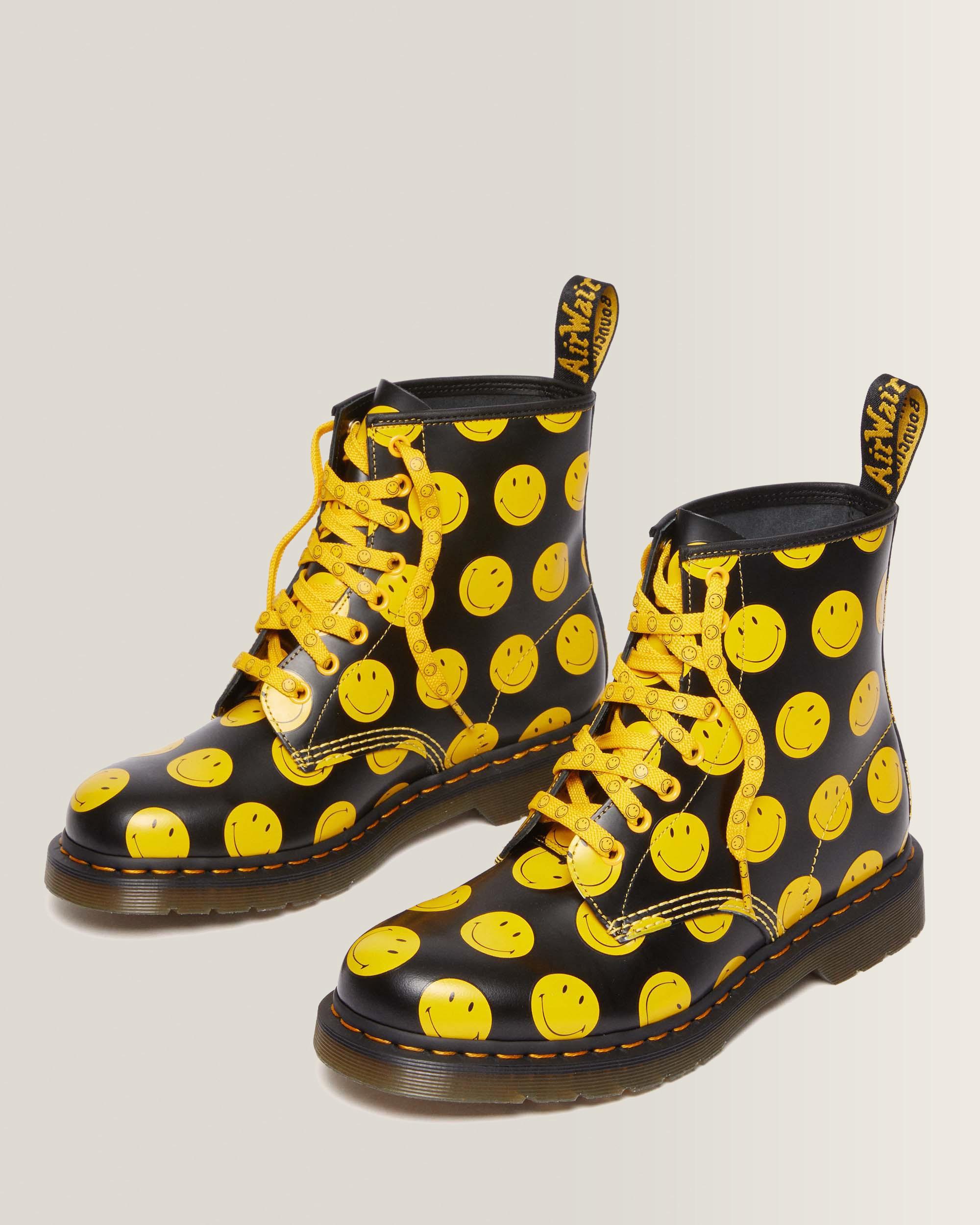 1460 SMILEY® LEREN LAARZEN