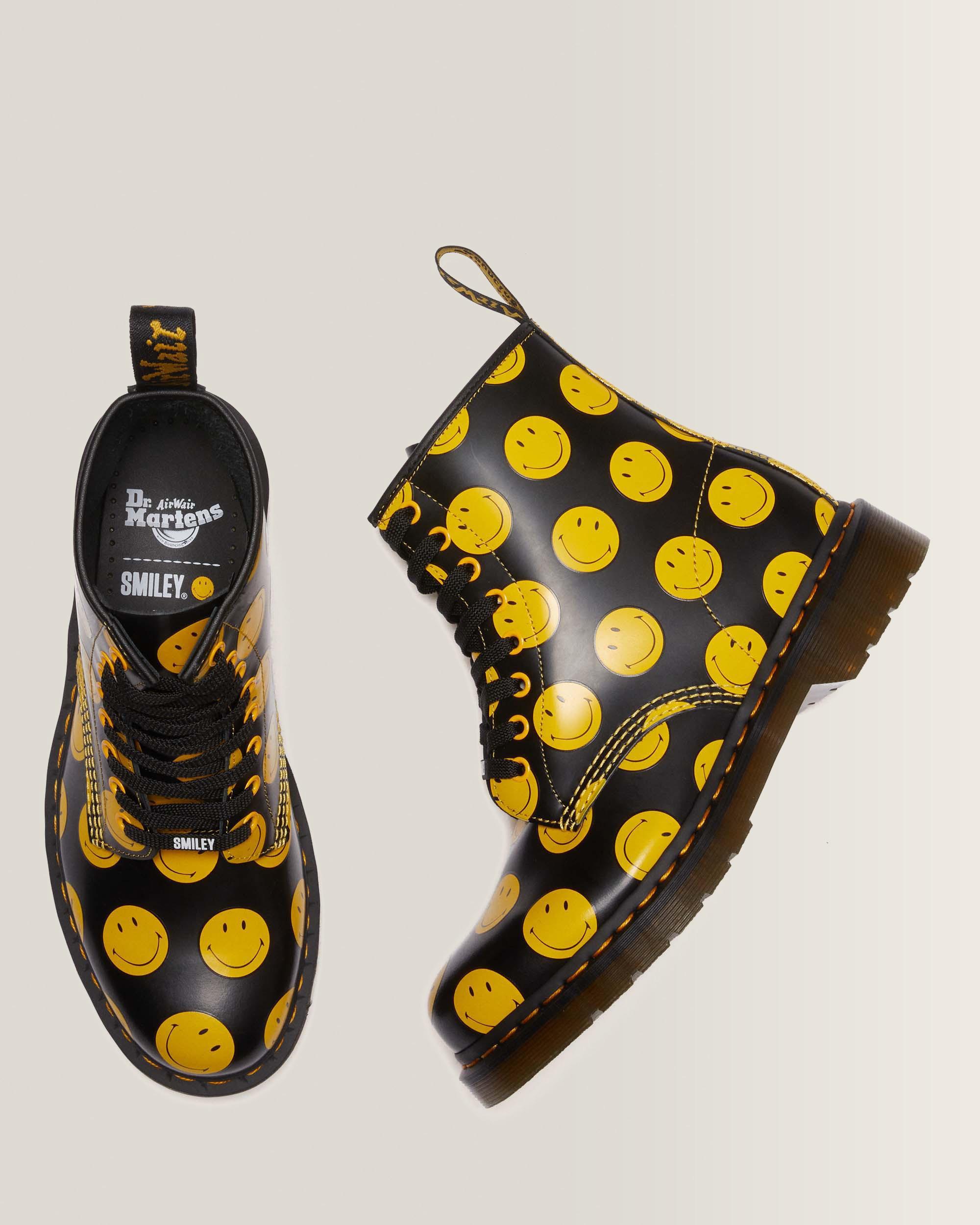 1460 SMILEY® LEREN LAARZEN
