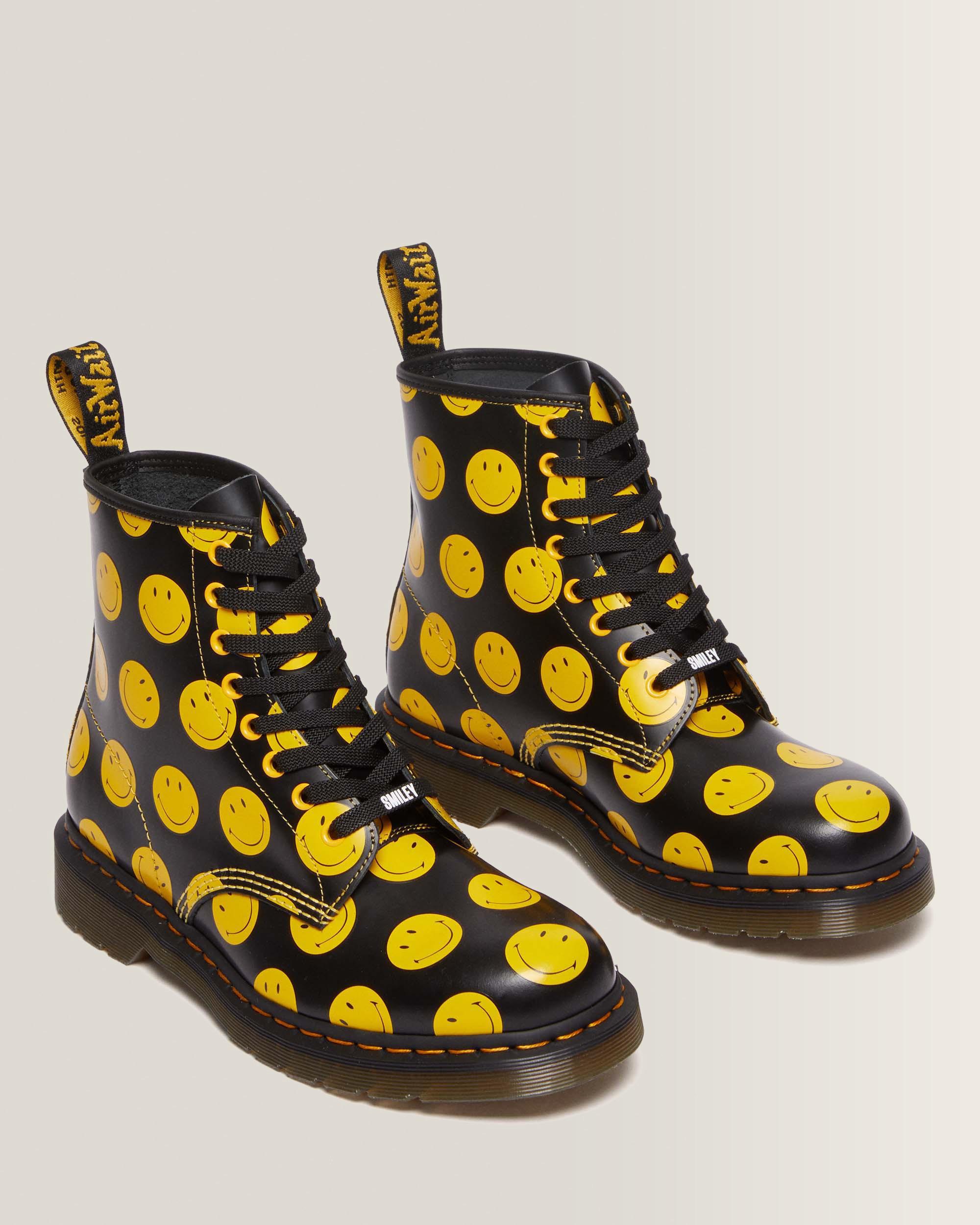 1460 SMILEY® LEREN LAARZEN