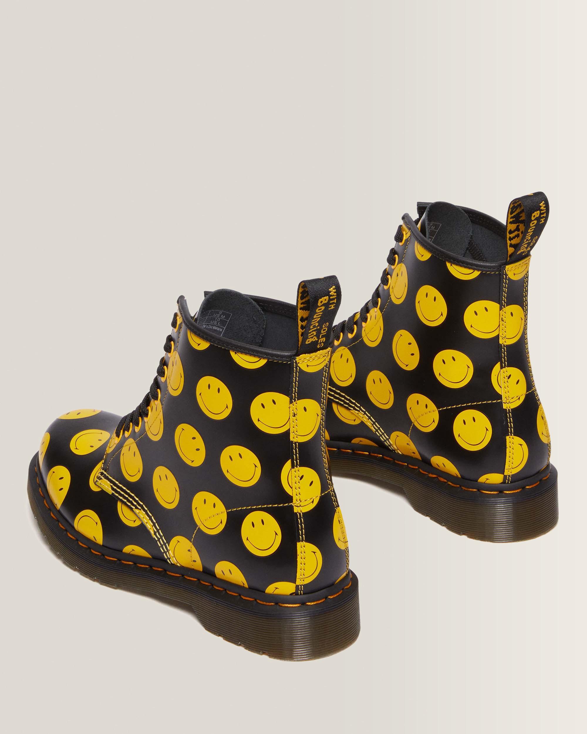 1460 SMILEY® LEREN LAARZEN