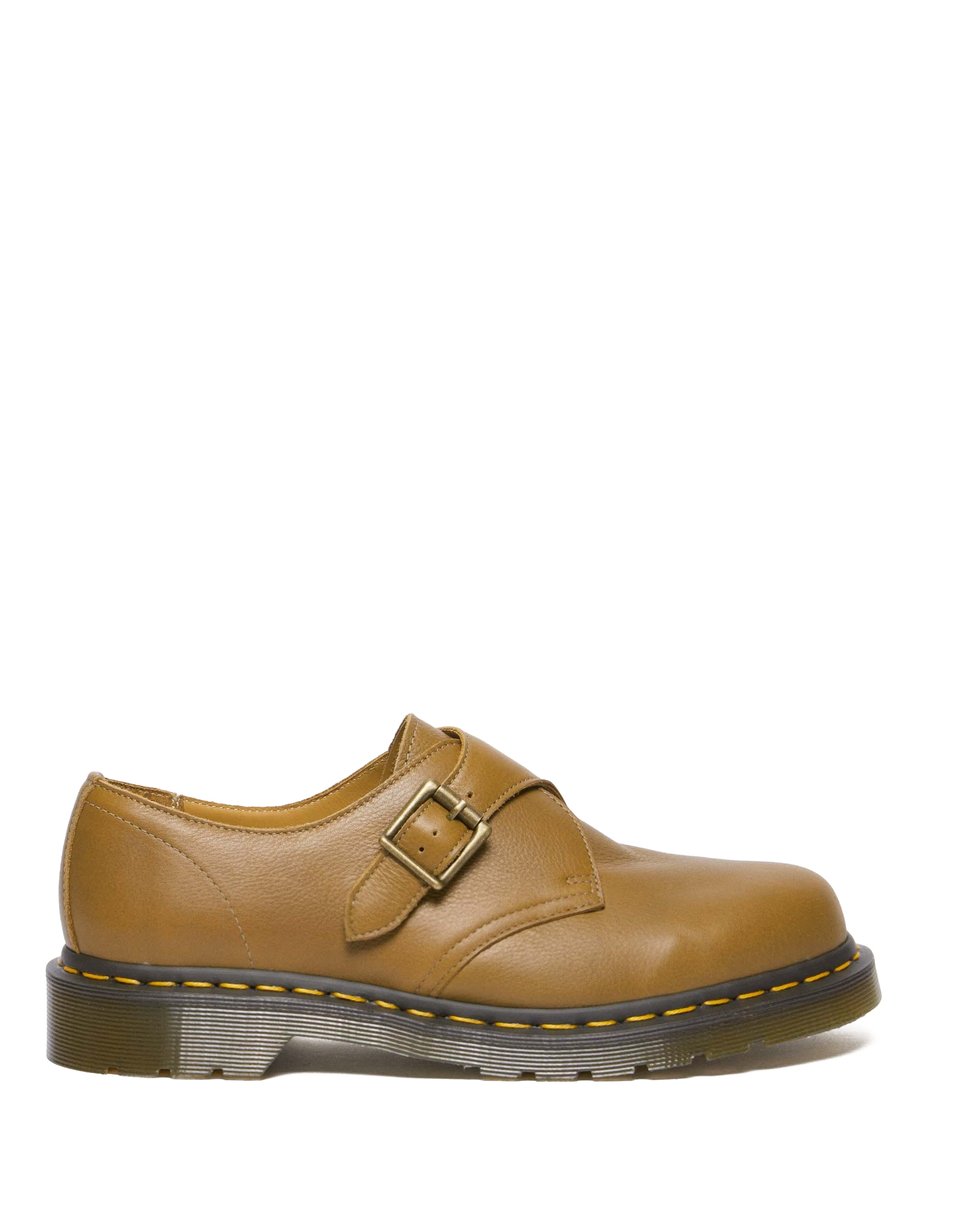 1461 Monk Buckle Leder Schuhe