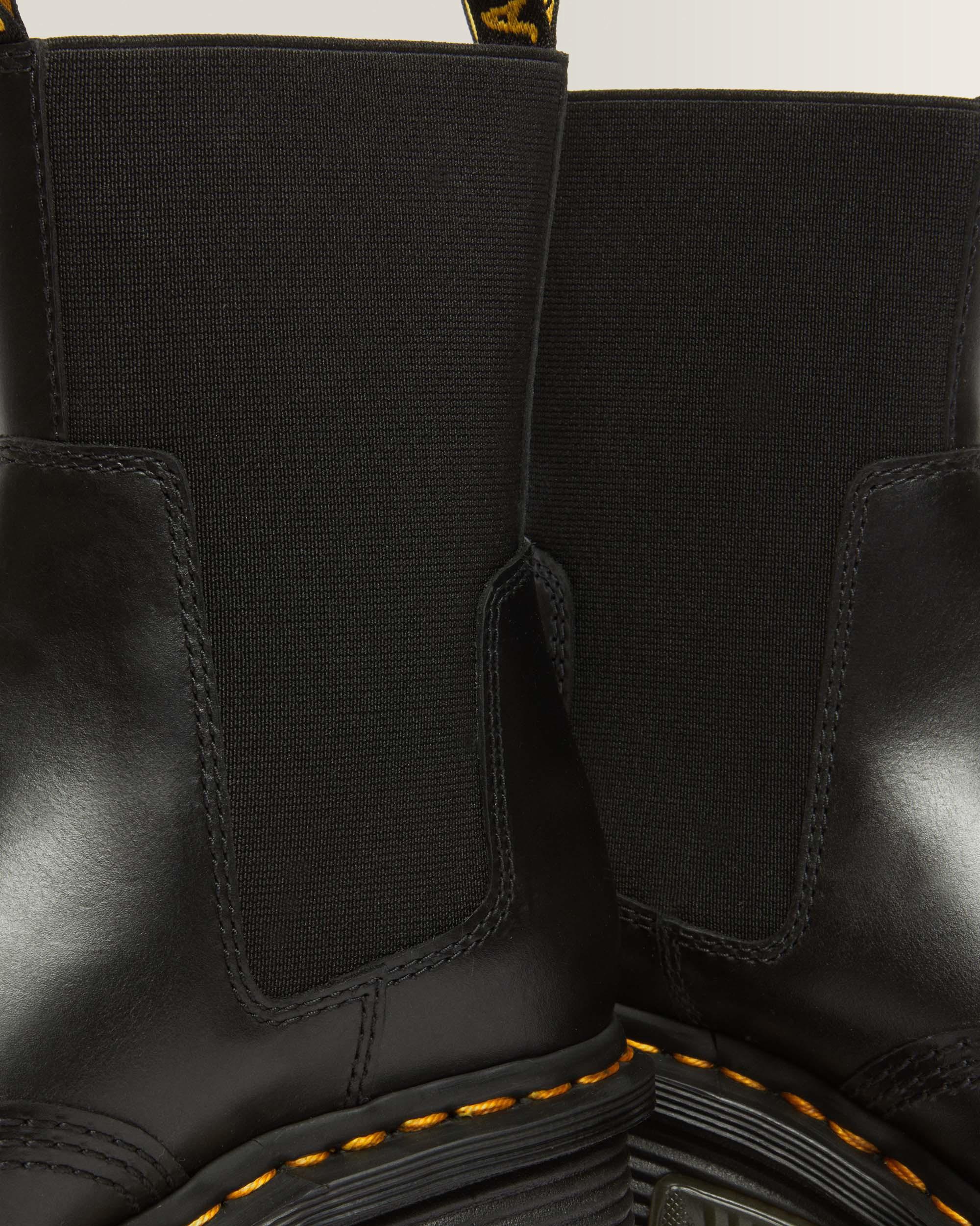 Corran Atlas Leather Heeled Chelsea-nilkkurit
