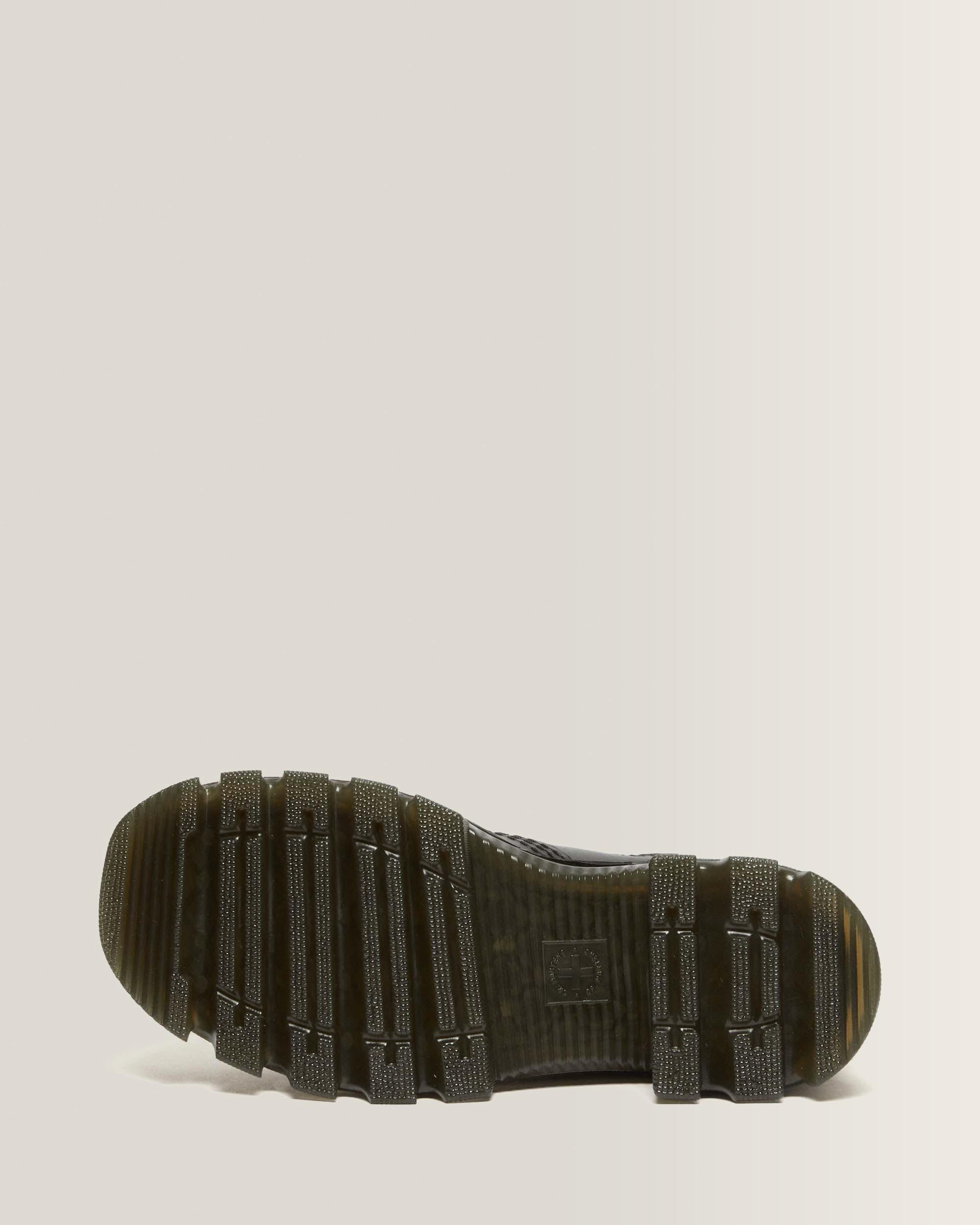 Corran Atlas Leather Heeled Chelsea-nilkkurit