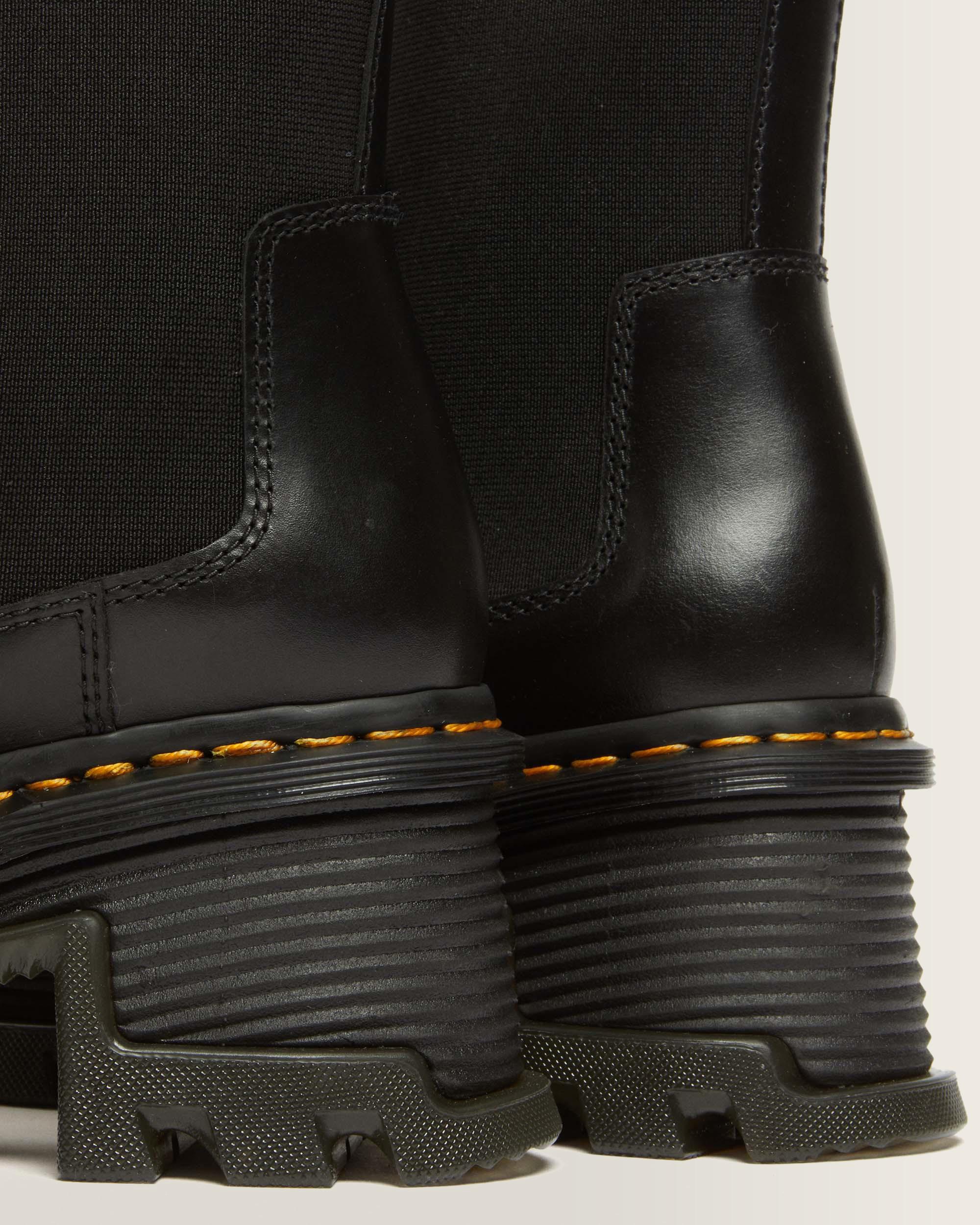 Corran Atlas Leather Heeled Chelsea-nilkkurit