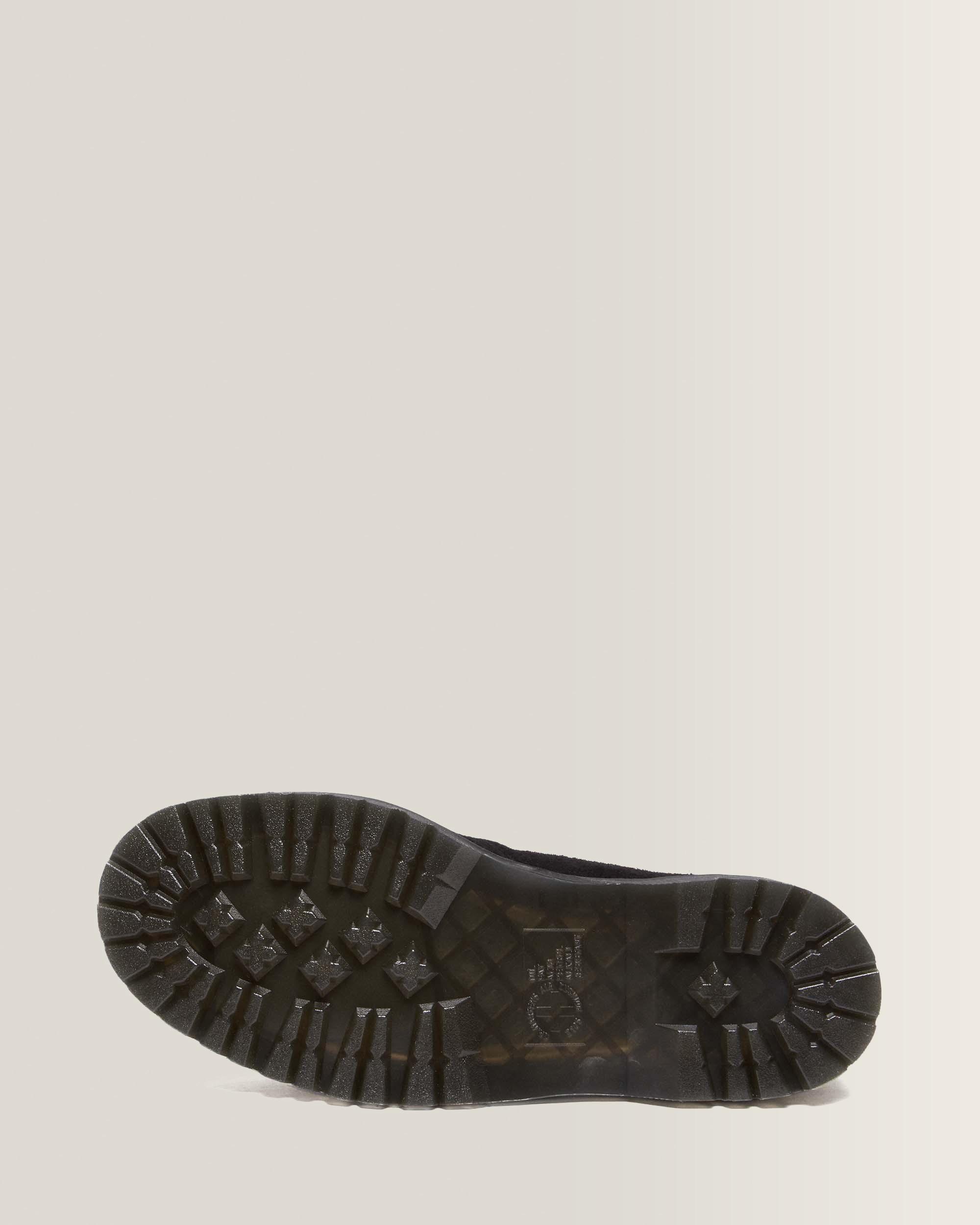 Ramsey Suede Kiltie Buckle Creepers -kengät