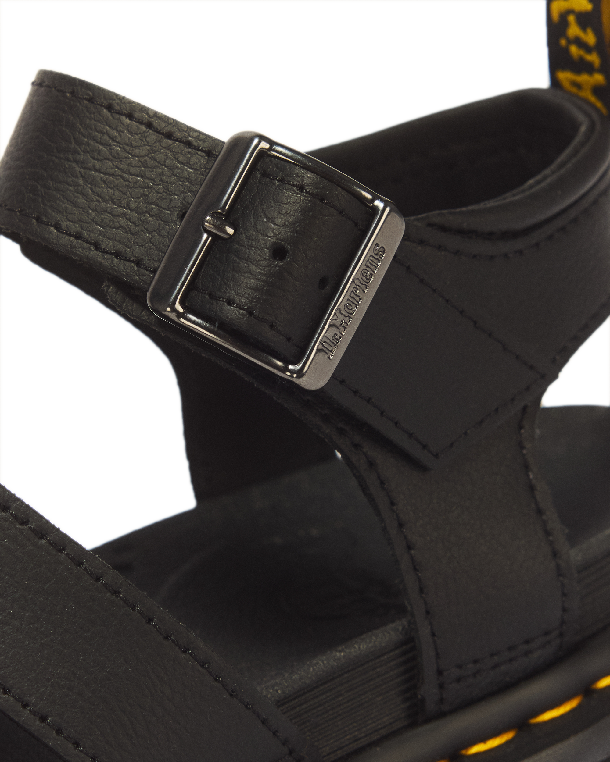 Blaire Athena Leder Riemensandalen