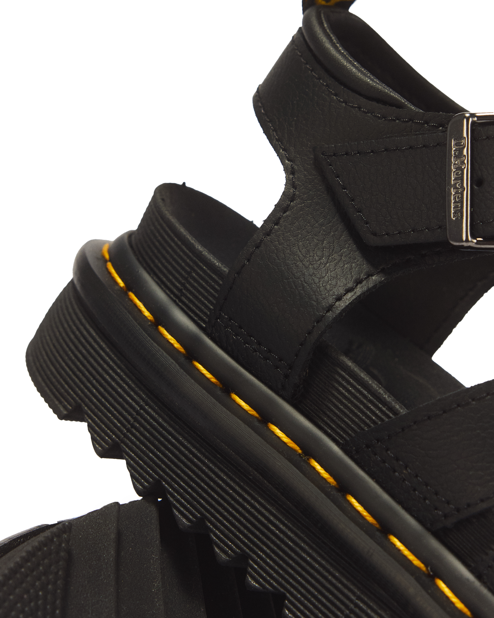 Blaire Athena Leder Riemensandalen