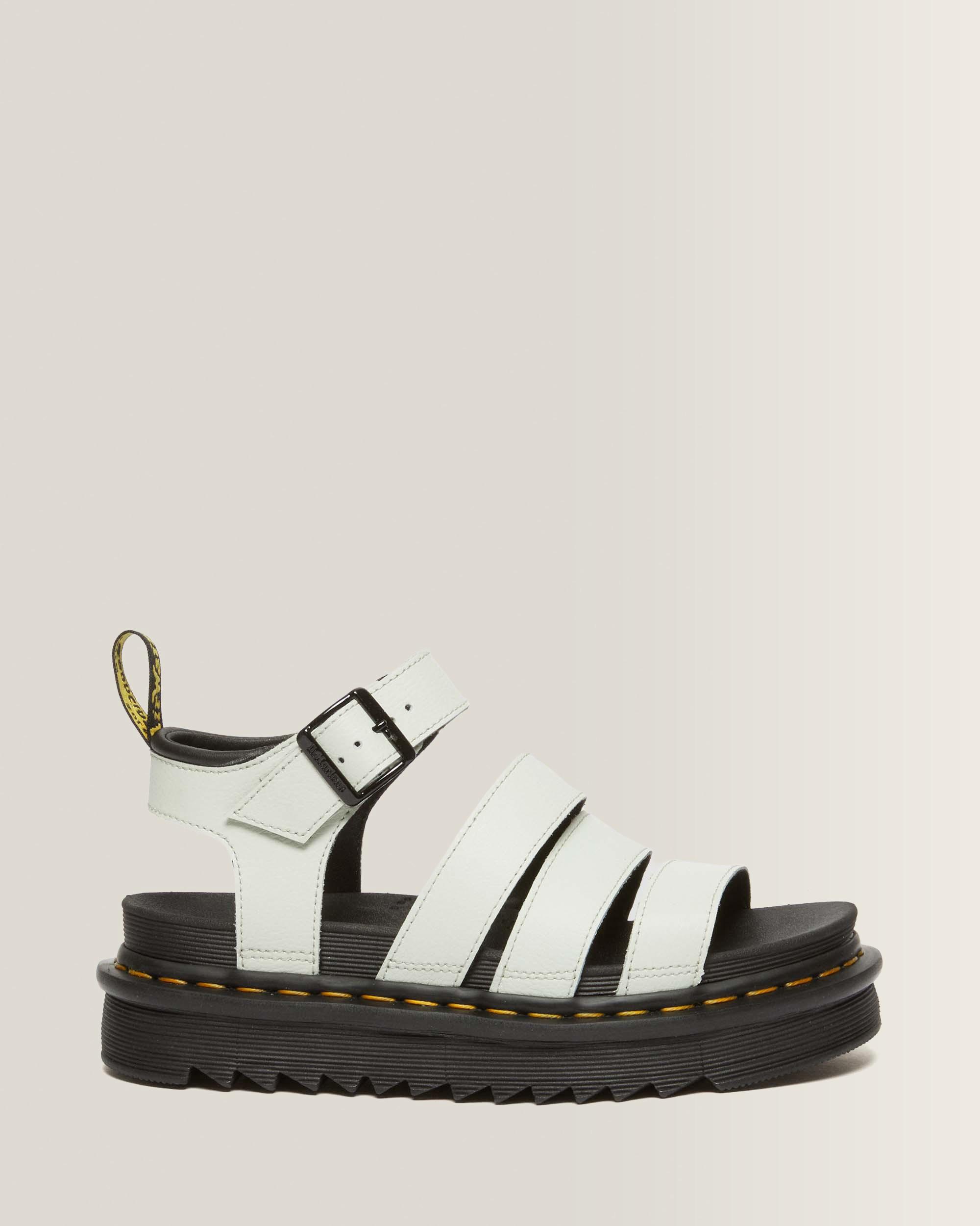 Blaire Athena Leather Strap Sandals