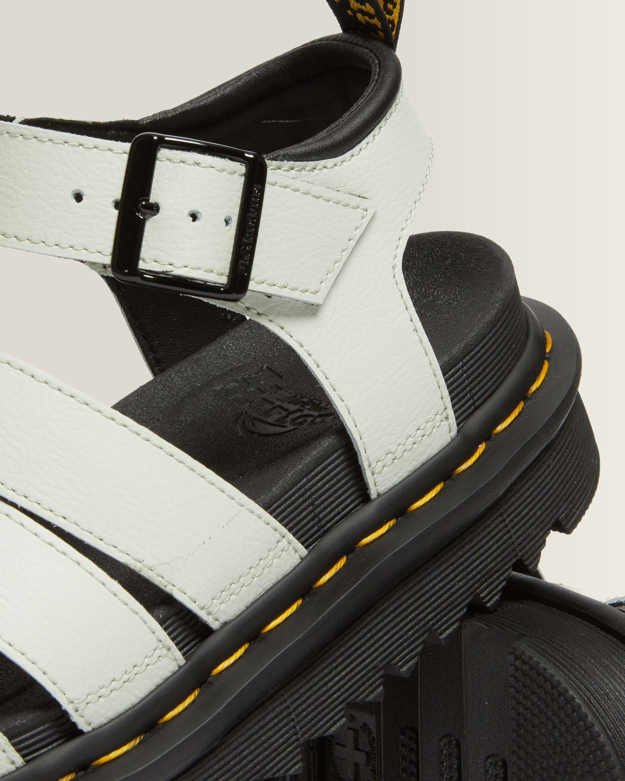 Blaire Athena Leather Strap Sandals