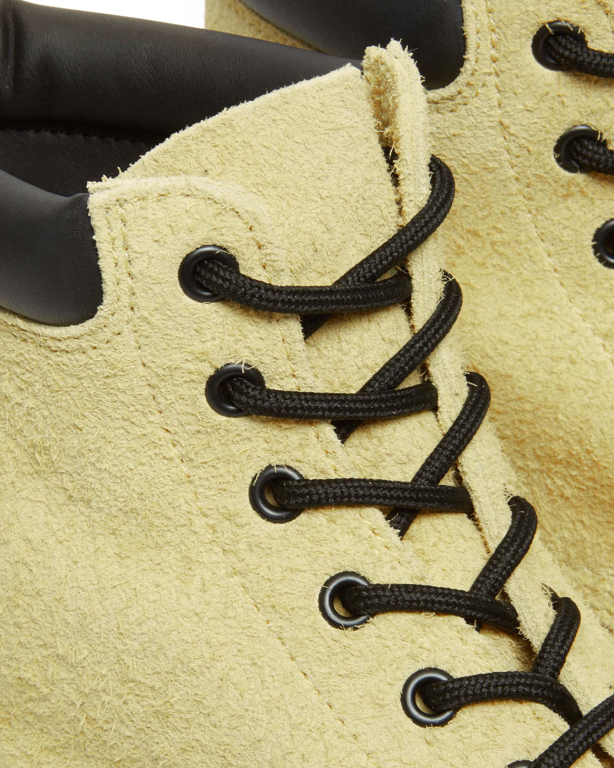 939 Ben Suede Padded Collar Schnürstiefel