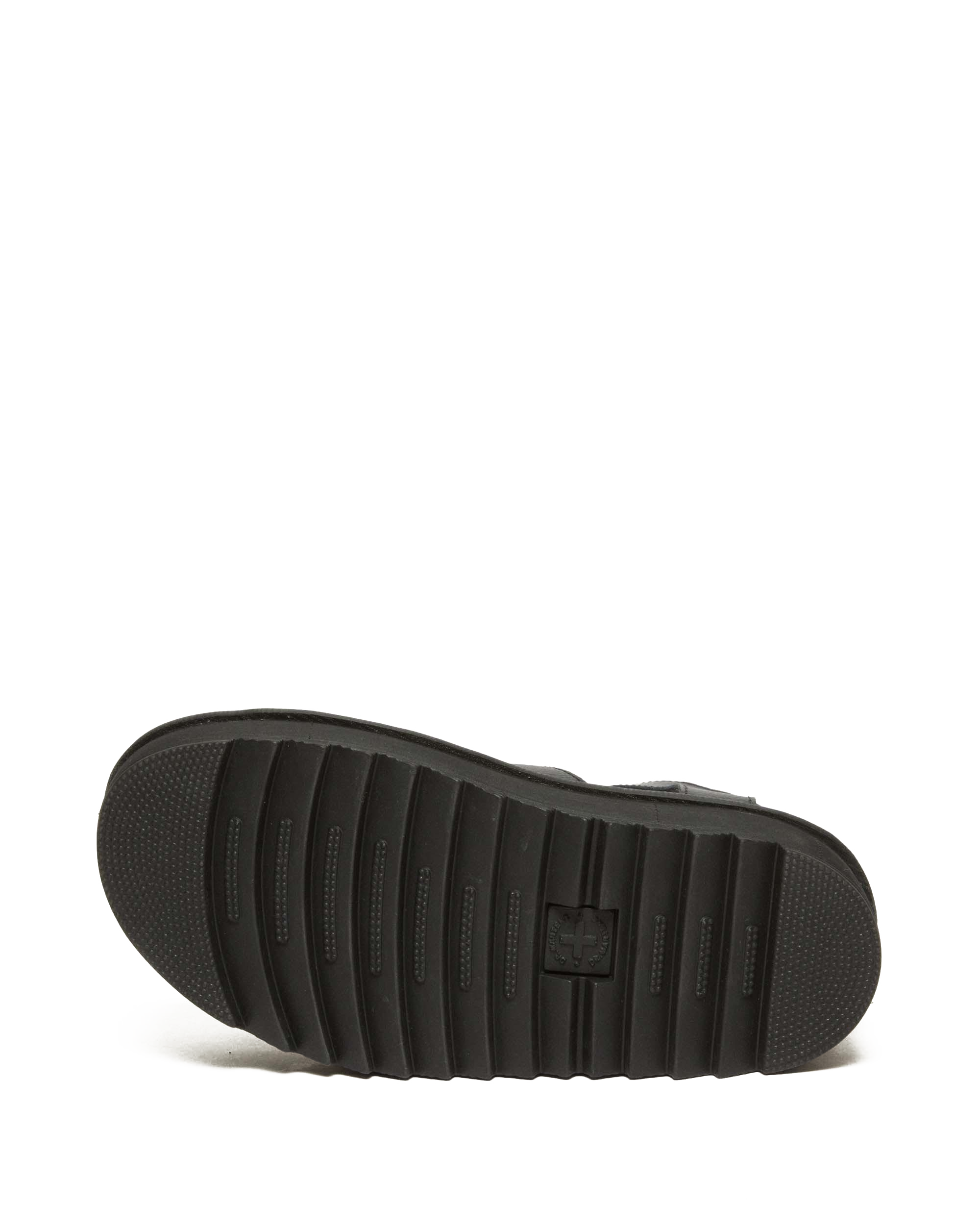 Blaire Piercing Leren Platform Sandalen