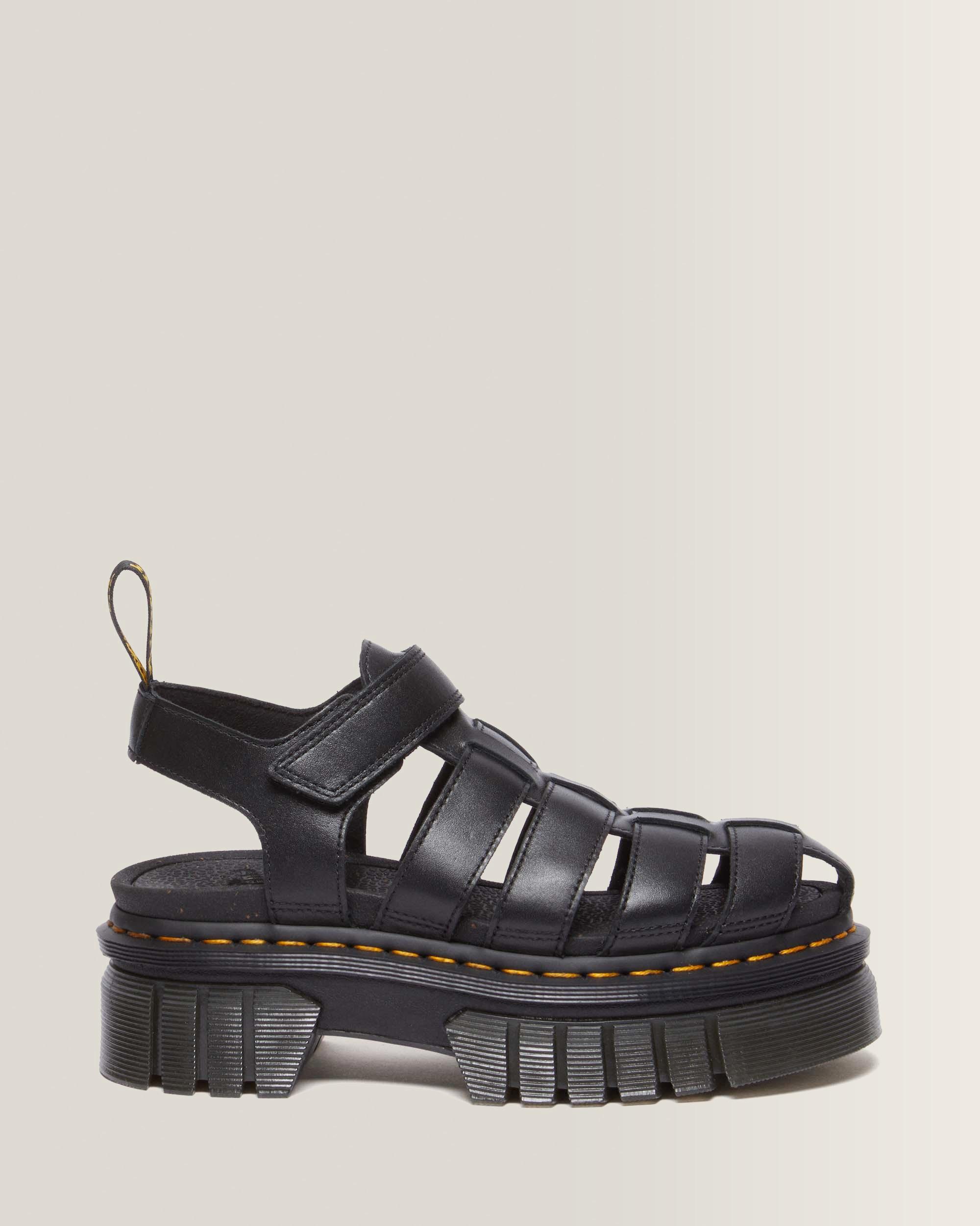 Ricki Fisherman Plateausandalen