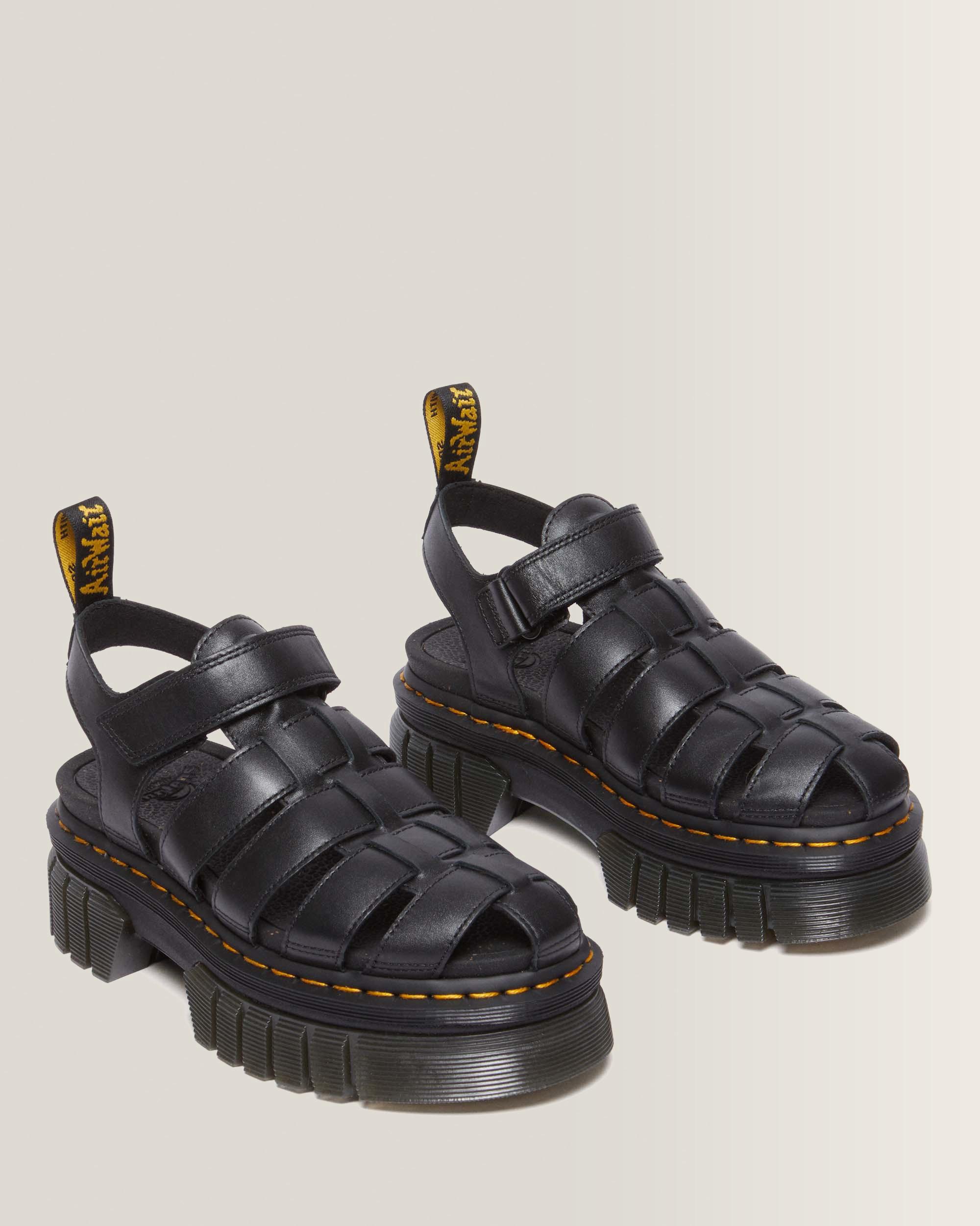 Ricki Fisherman Plateausandalen