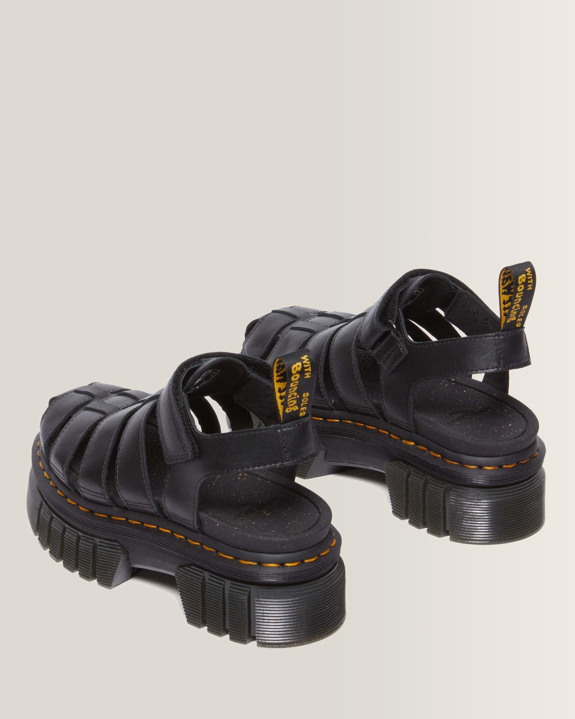 Ricki Fisherman Plateausandalen
