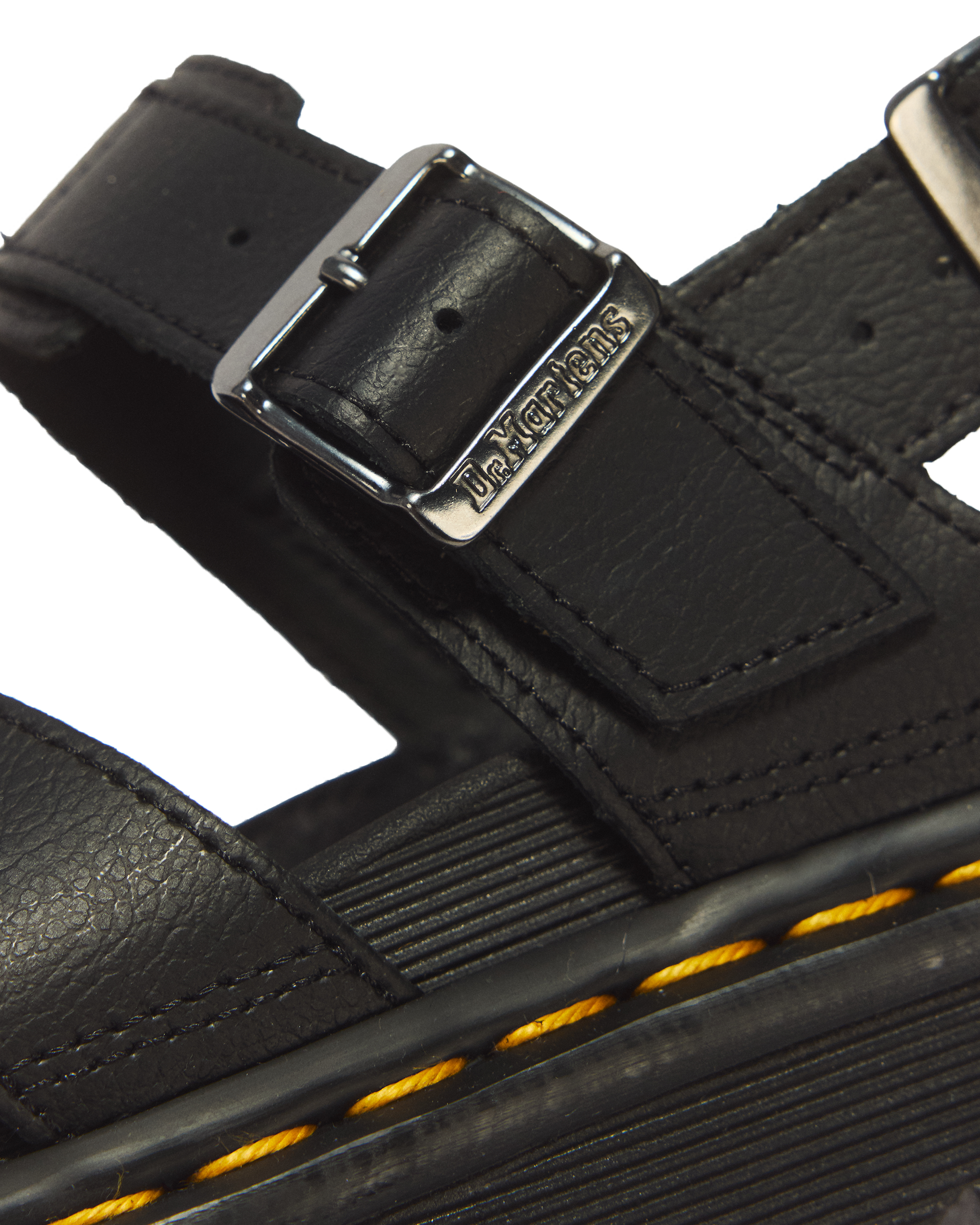 Voss II Athena Leather Strap Sandals