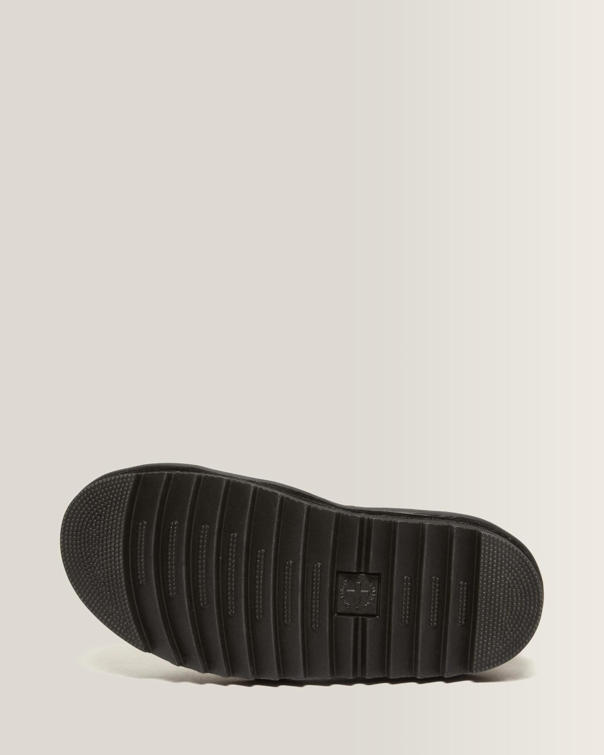 Voss II Hair-On Zebra Print Sandalen