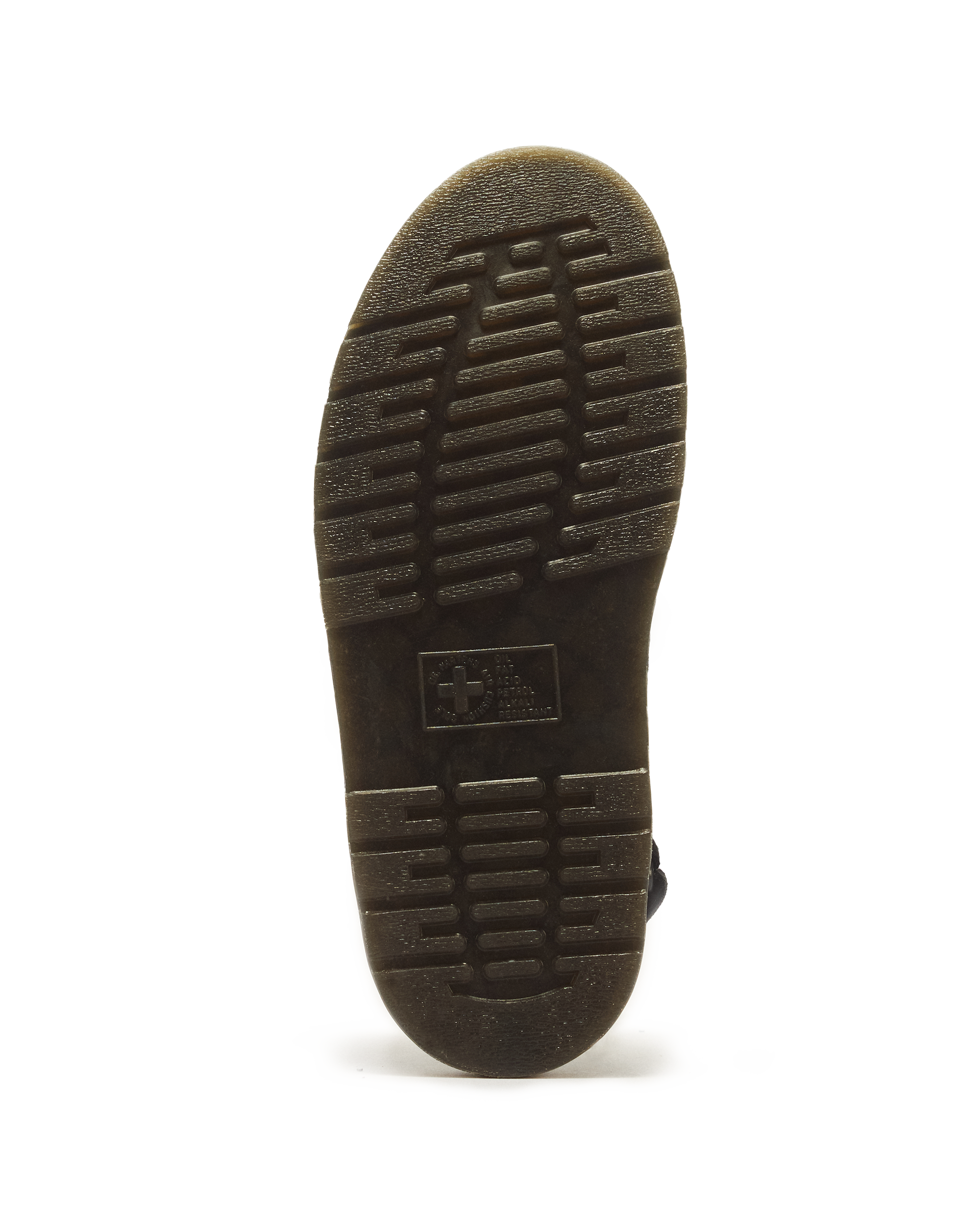 Jorge II Suede Mules in Black | Dr. Martens™