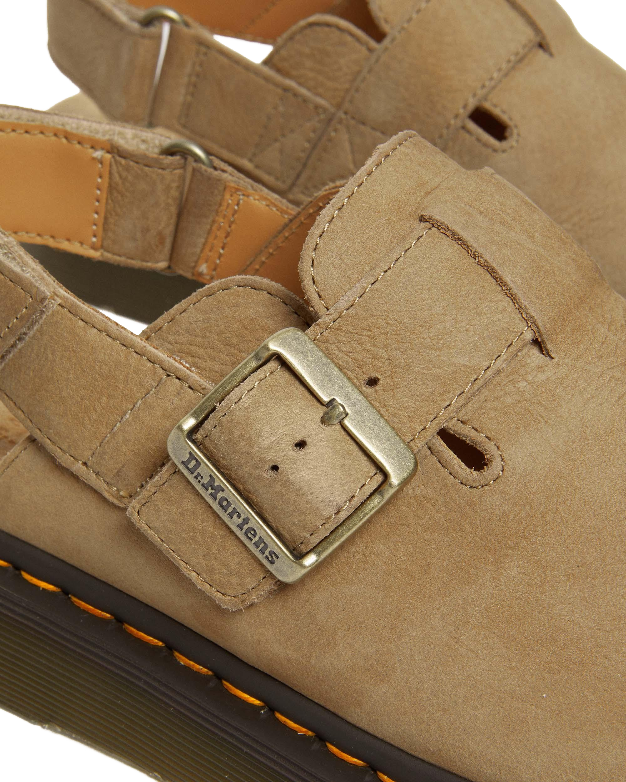 Jorge II Tumbled Nubuck Leather Slingback Mules product image