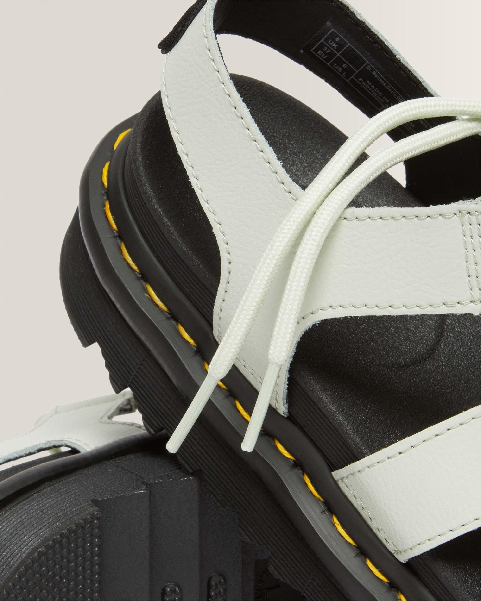 Nartilla Athena leather gladiator sandals