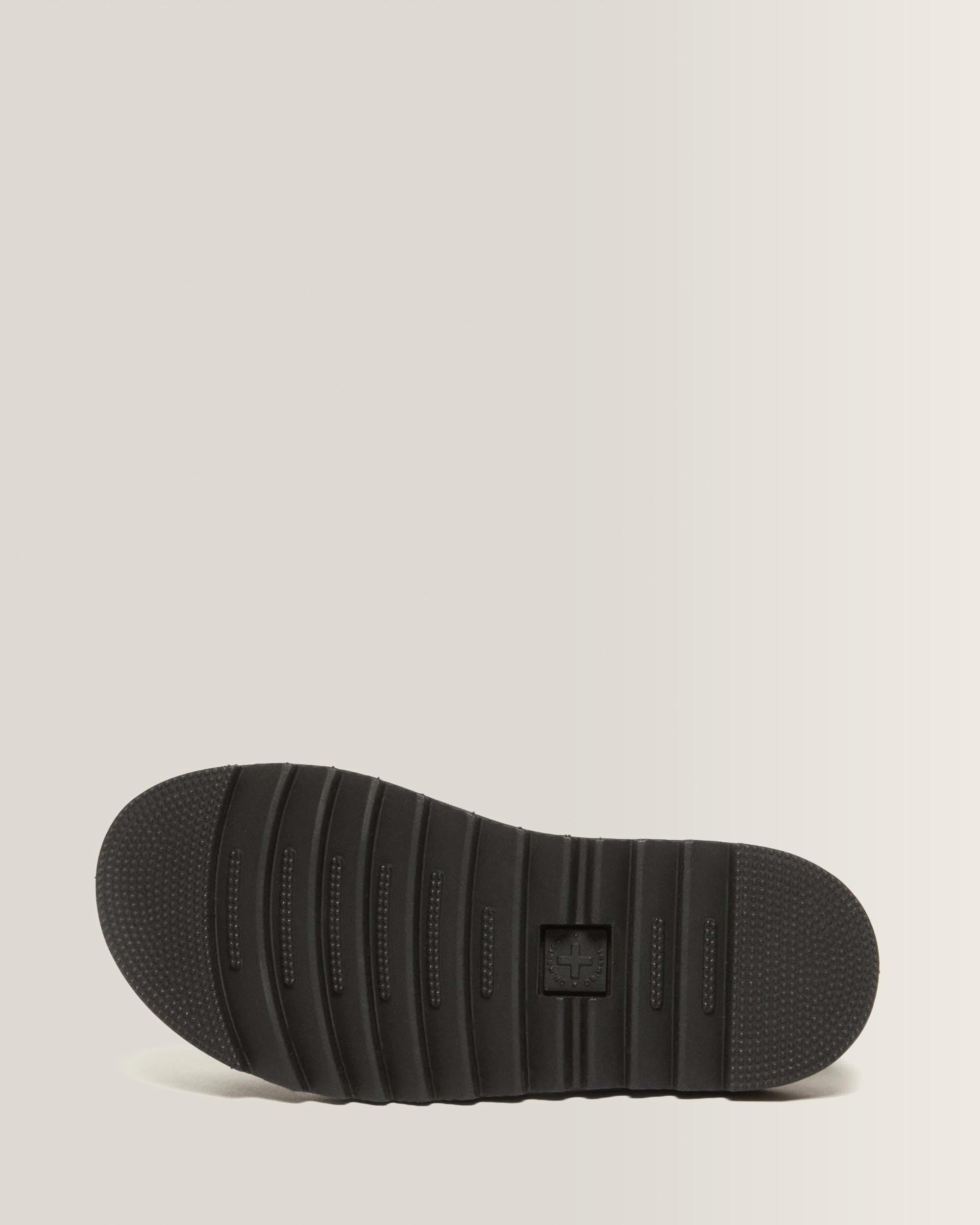 Kinder Klaire Coated Glitter Velcro Sandalen