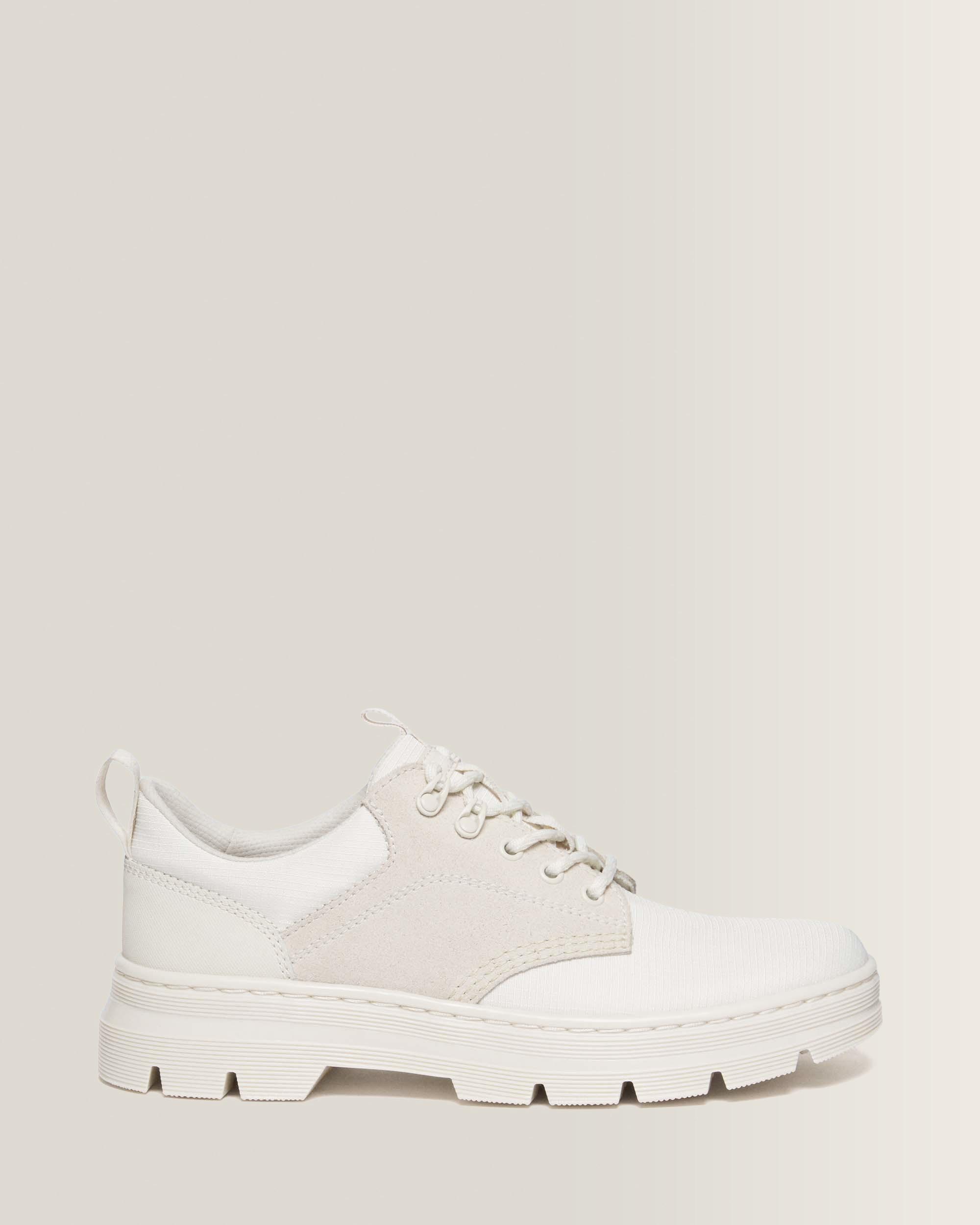 Scarpe Reeder utility in pelle scamosciata e poliestere