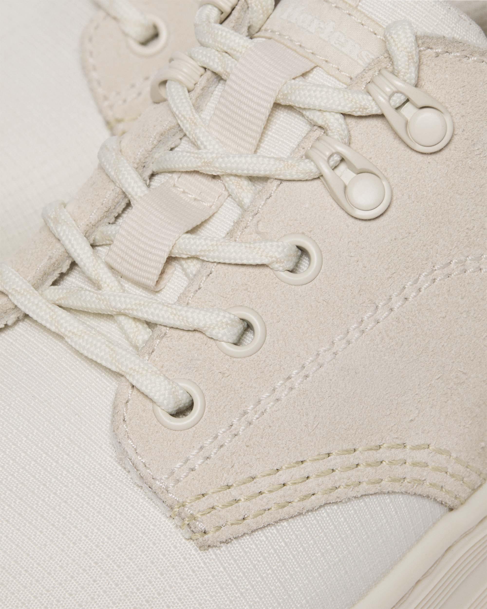 Reeder Suede & Poly Utility Shoes