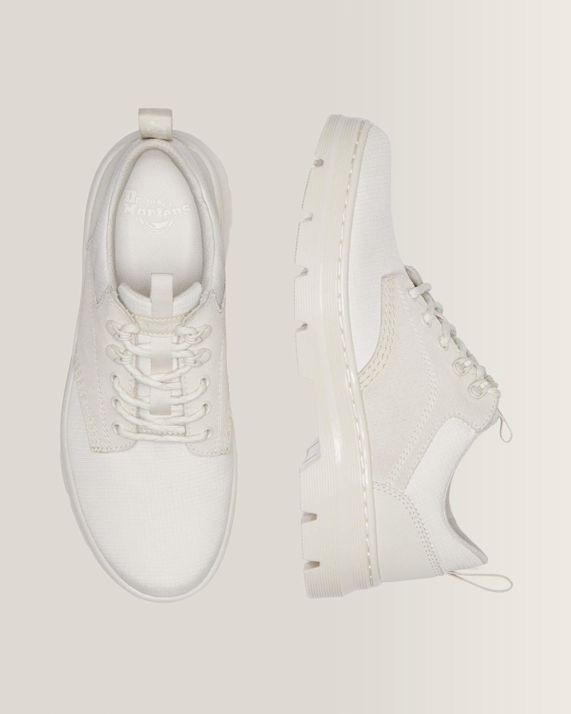 Scarpe Reeder utility in pelle scamosciata e poliestere