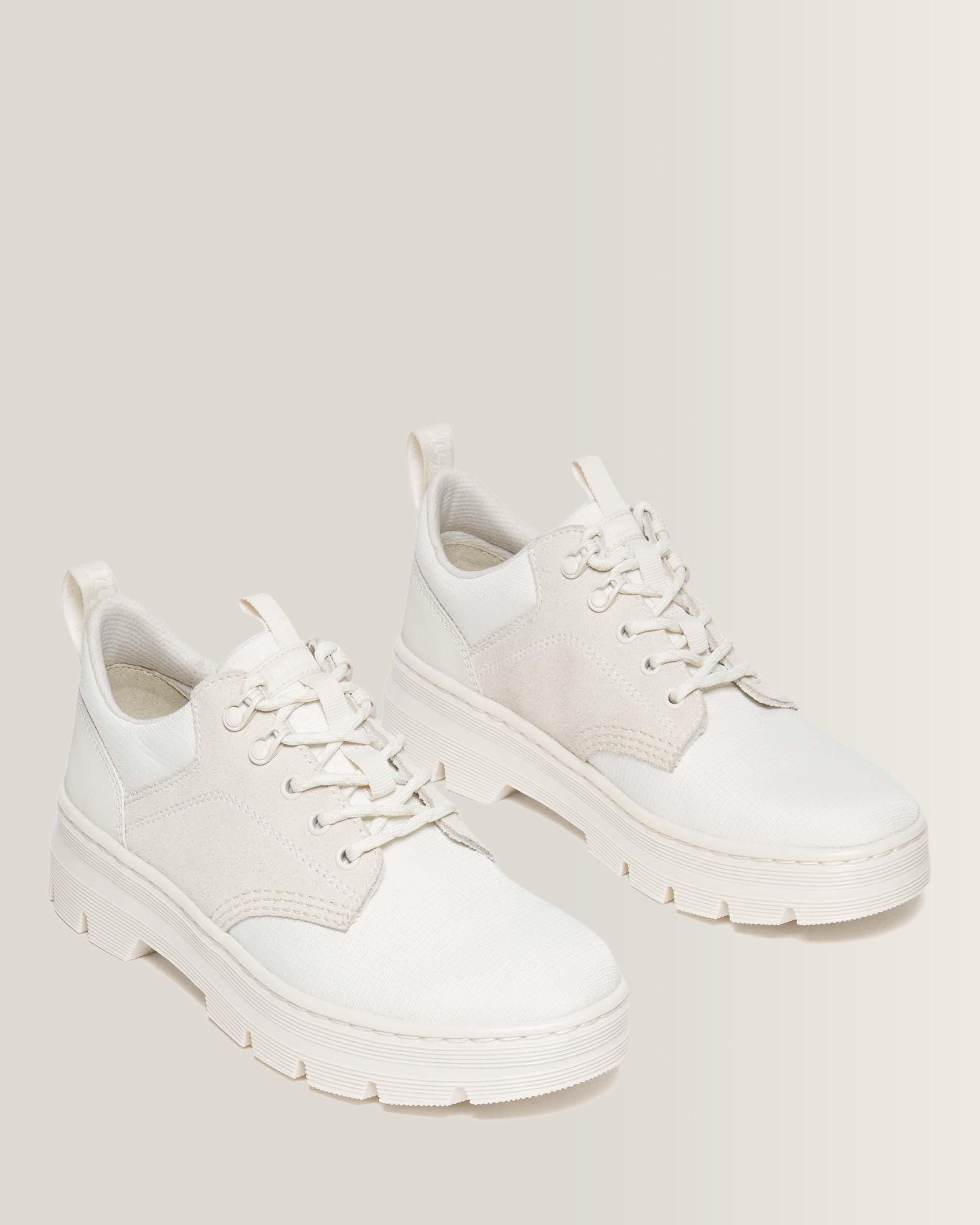 Scarpe Reeder utility in pelle scamosciata e poliestere