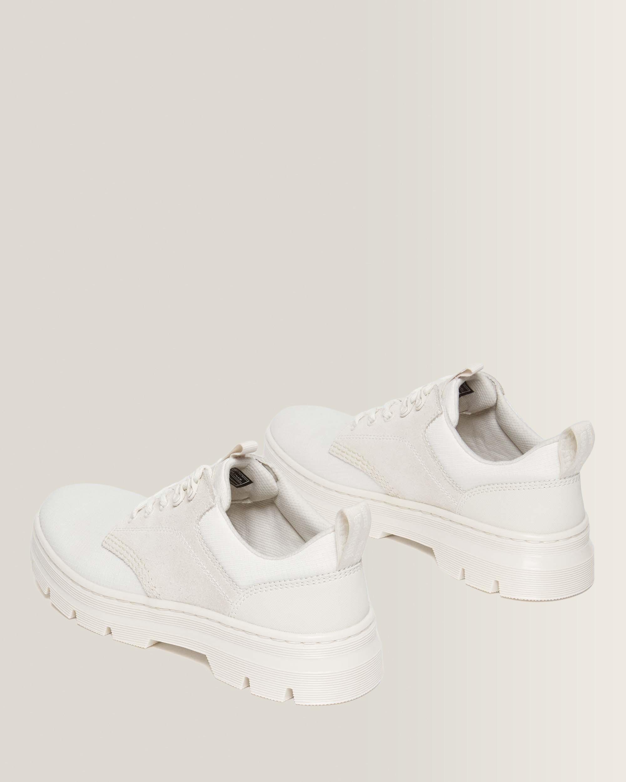 Scarpe Reeder utility in pelle scamosciata e poliestere