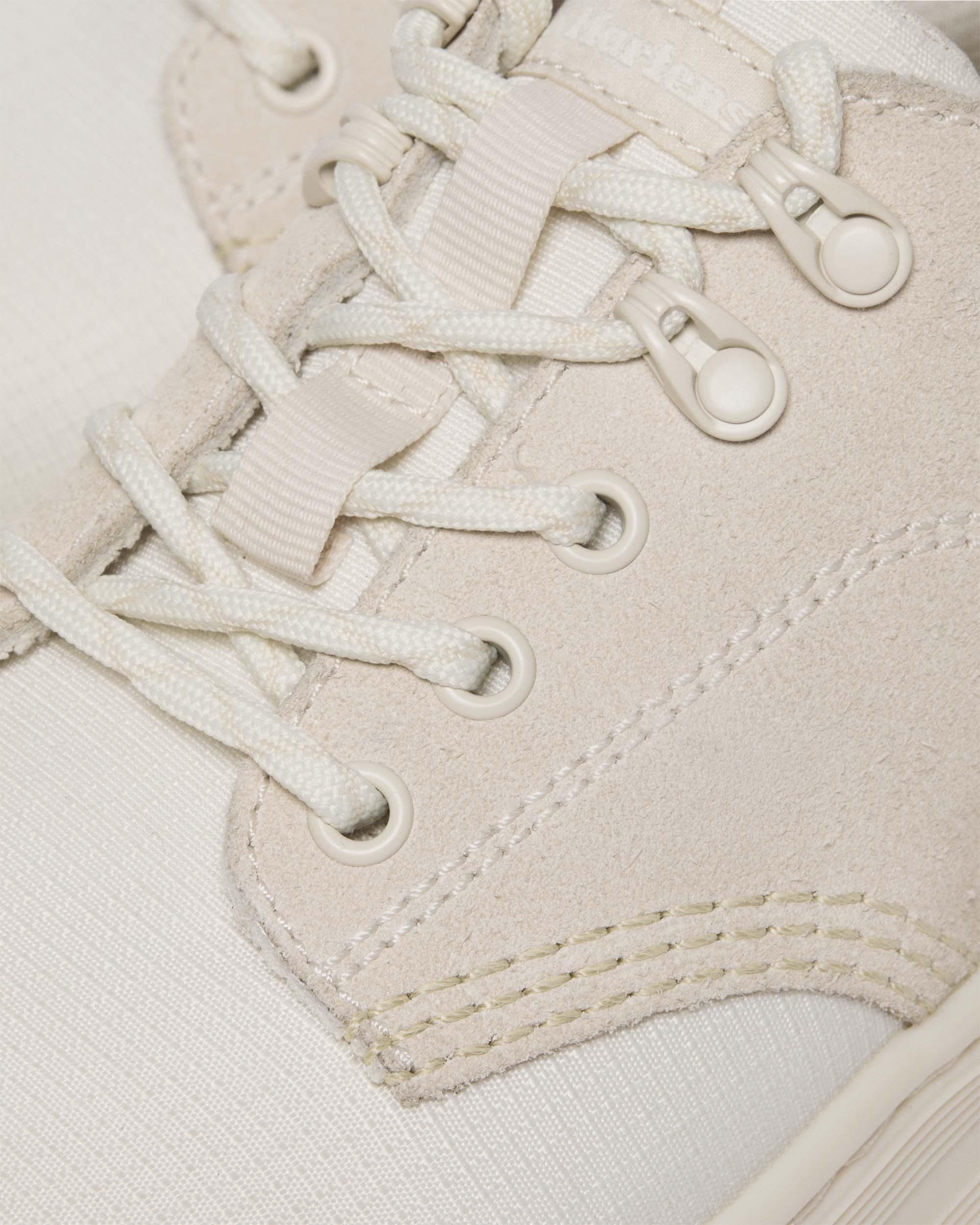 Scarpe Reeder utility in pelle scamosciata e poliestere