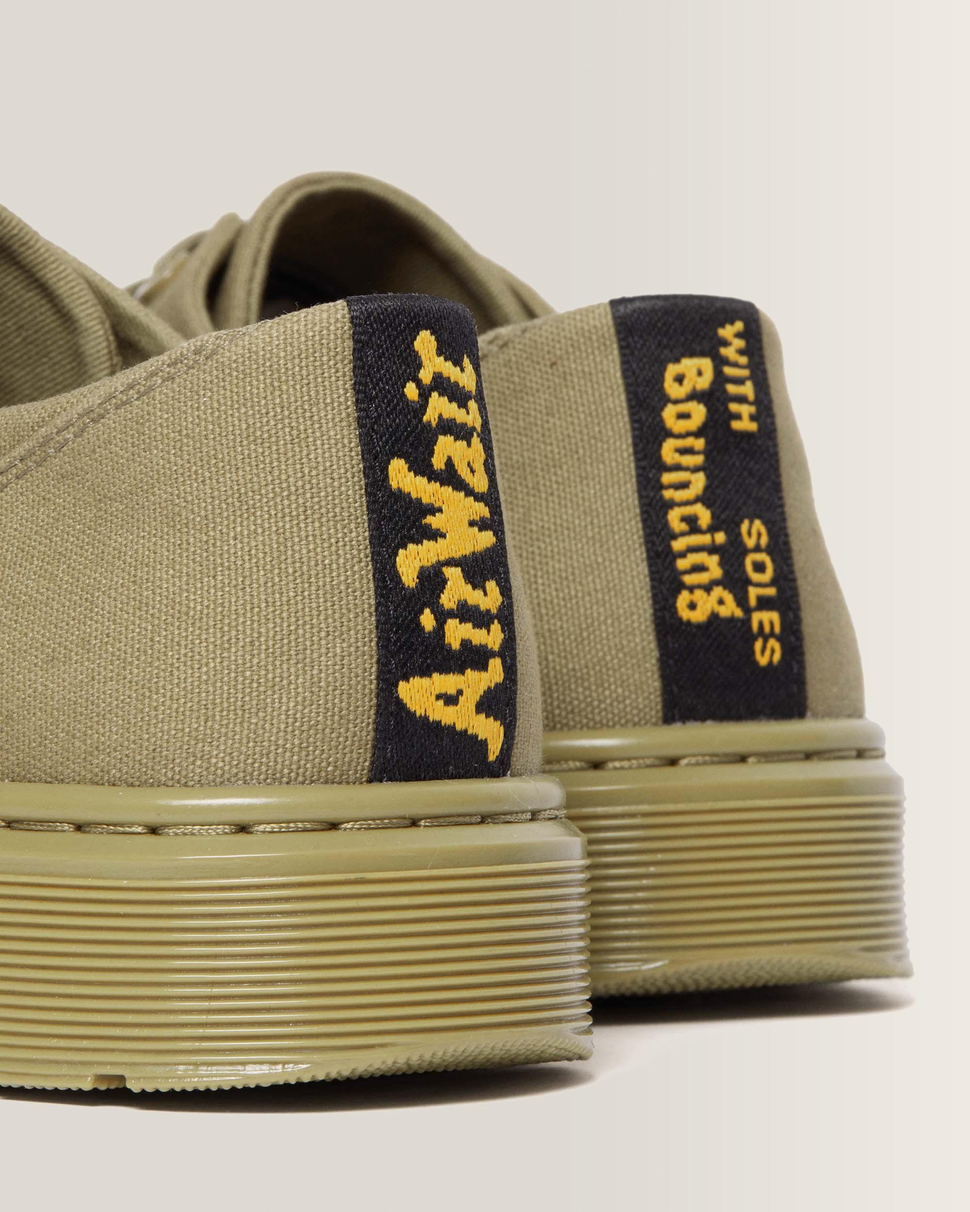 Zapatos Dante Casual en lona