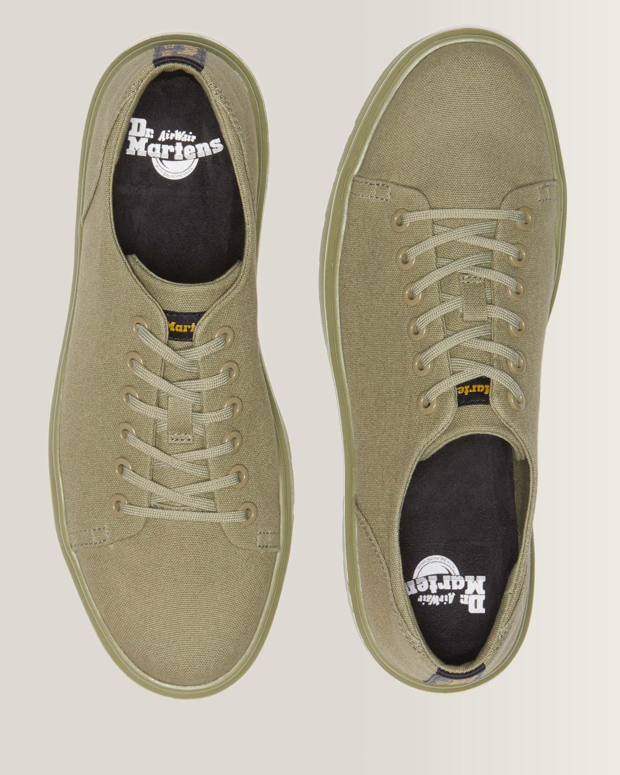 Zapatos Dante Casual en lona