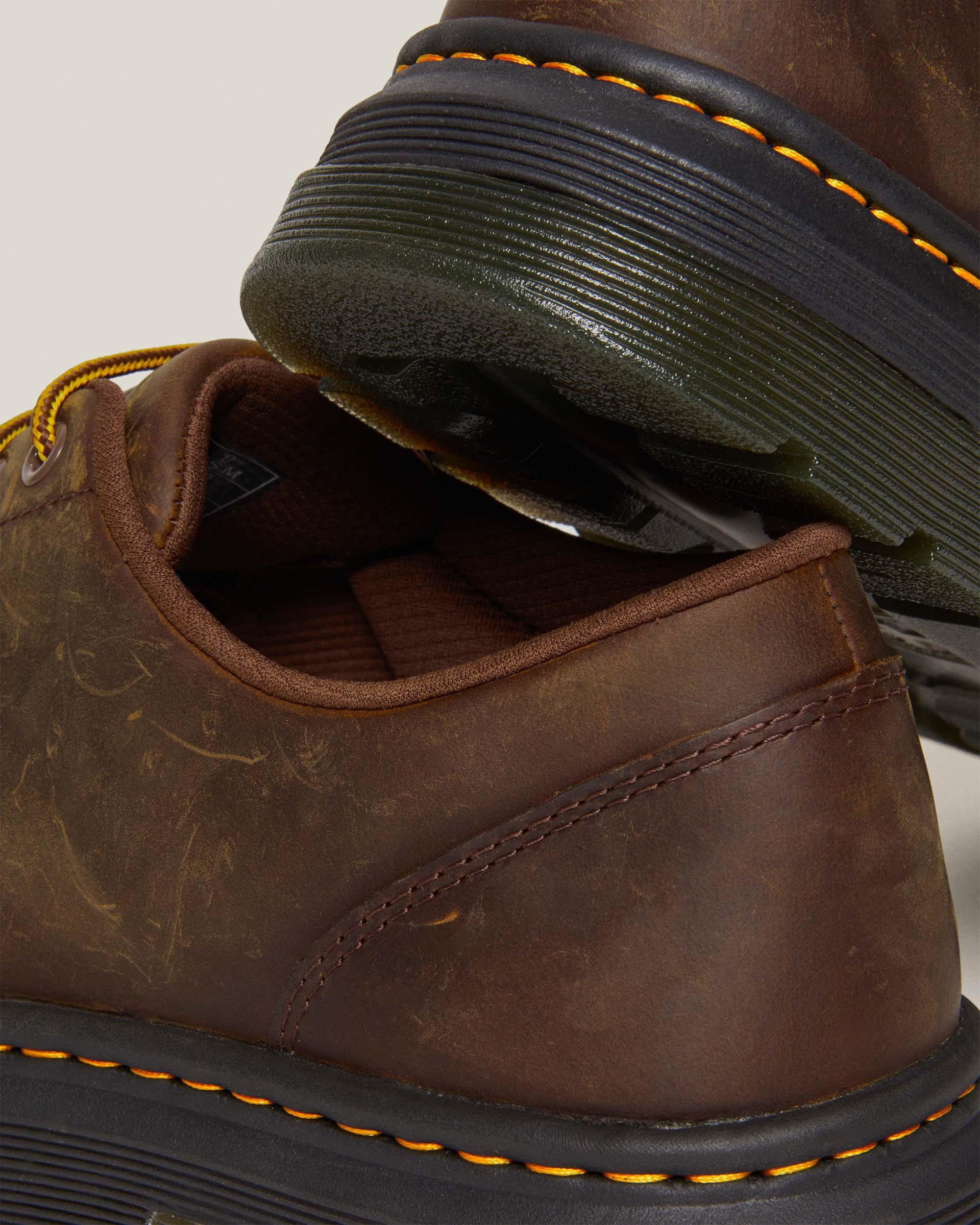 Zapatos Crewson Lo de piel Crazy Horse