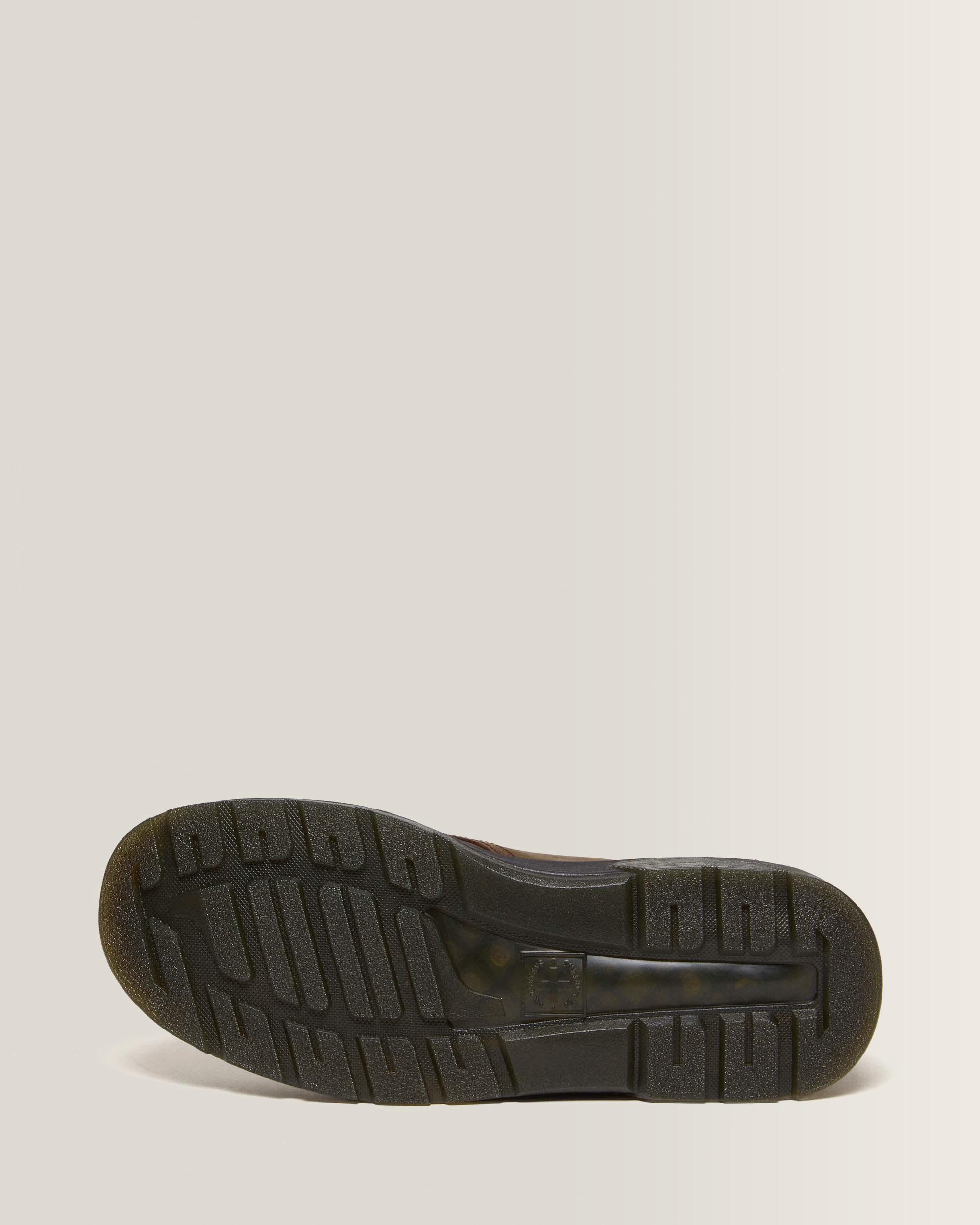 Zapatos Crewson Lo de piel Crazy Horse