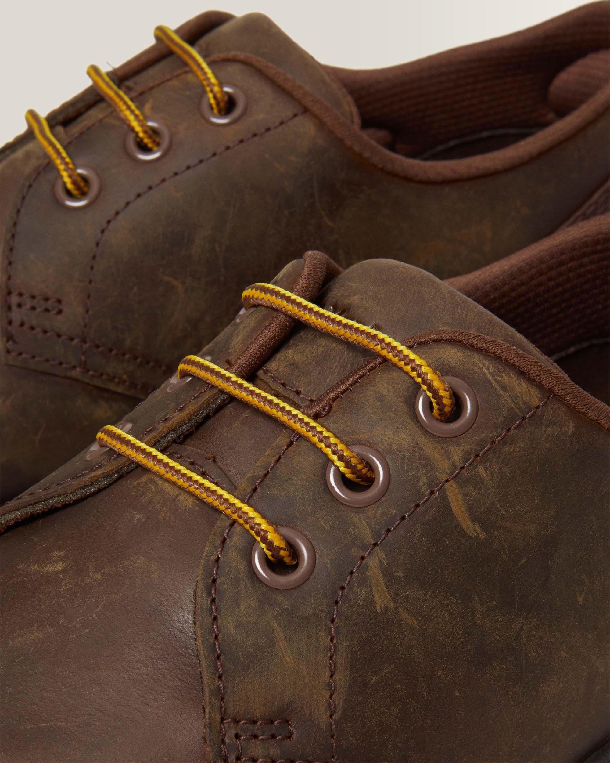 Zapatos Crewson Lo de piel Crazy Horse