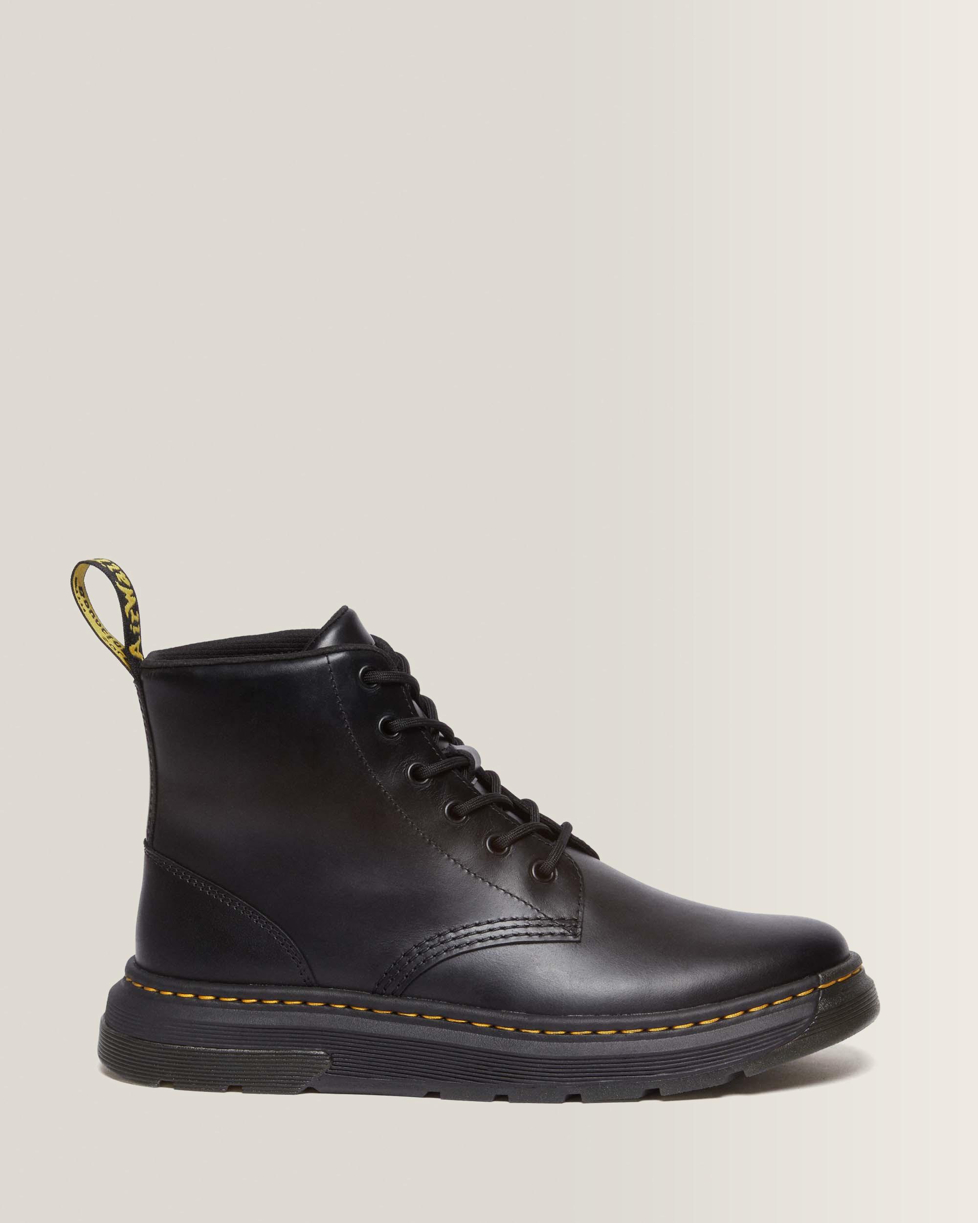 Crewson Chukka Leder Schnürstiefel