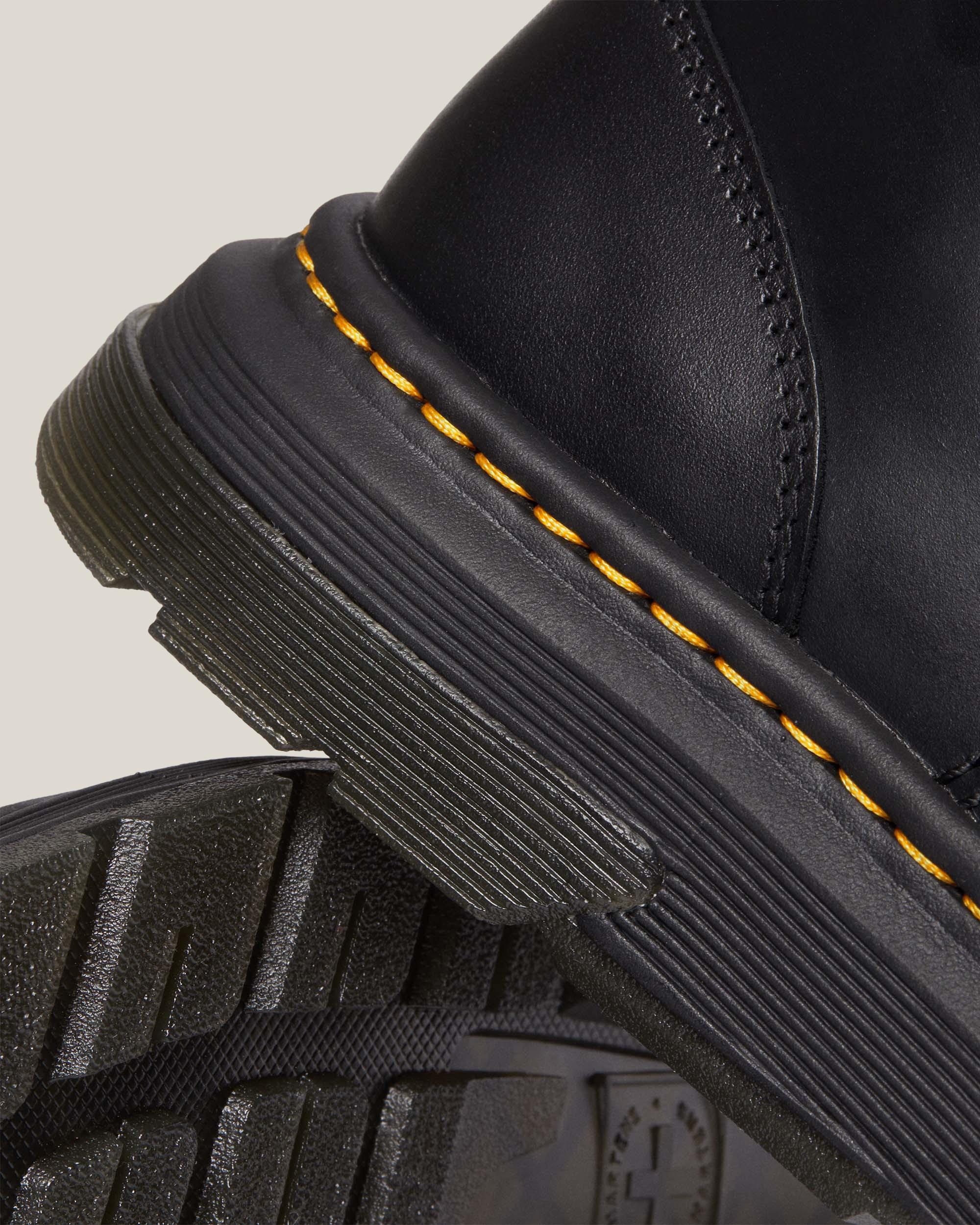 Crewson Chukka Leder Schnürstiefel
