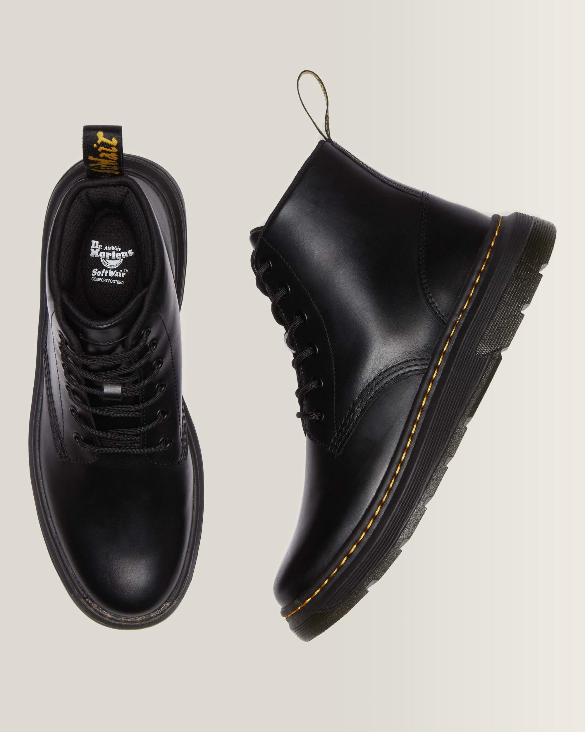 Crewson Chukka Leder Schnürstiefel